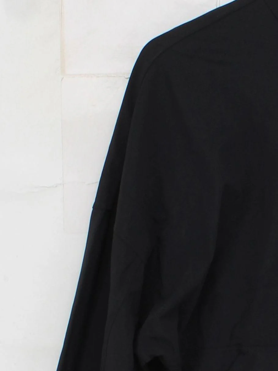 Sweaty Betty Women's Hoodie S Black Polyamide with Elastane Pullover - Image 4