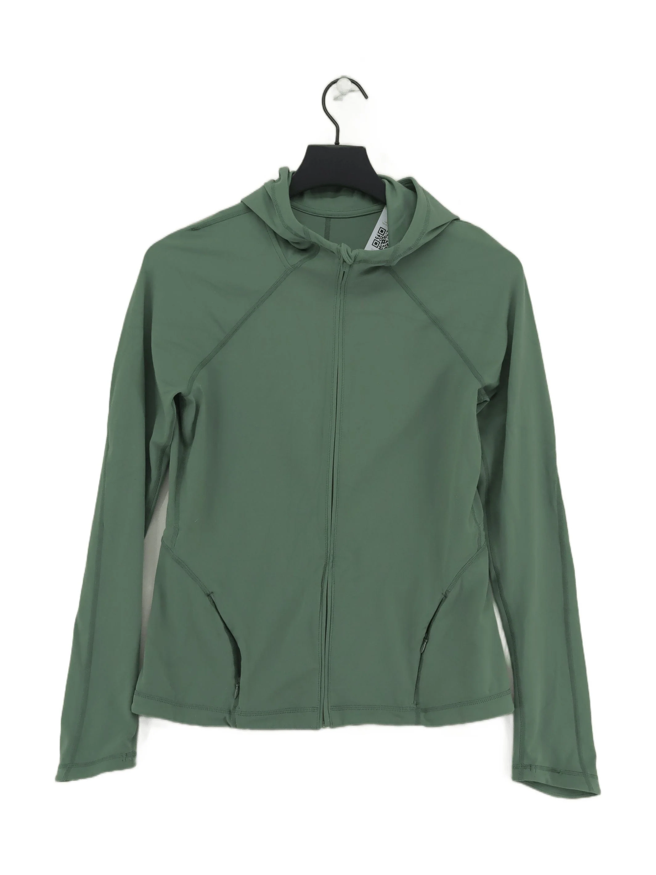 Sweaty Betty Women's Hoodie S Green 100% Other Pullover