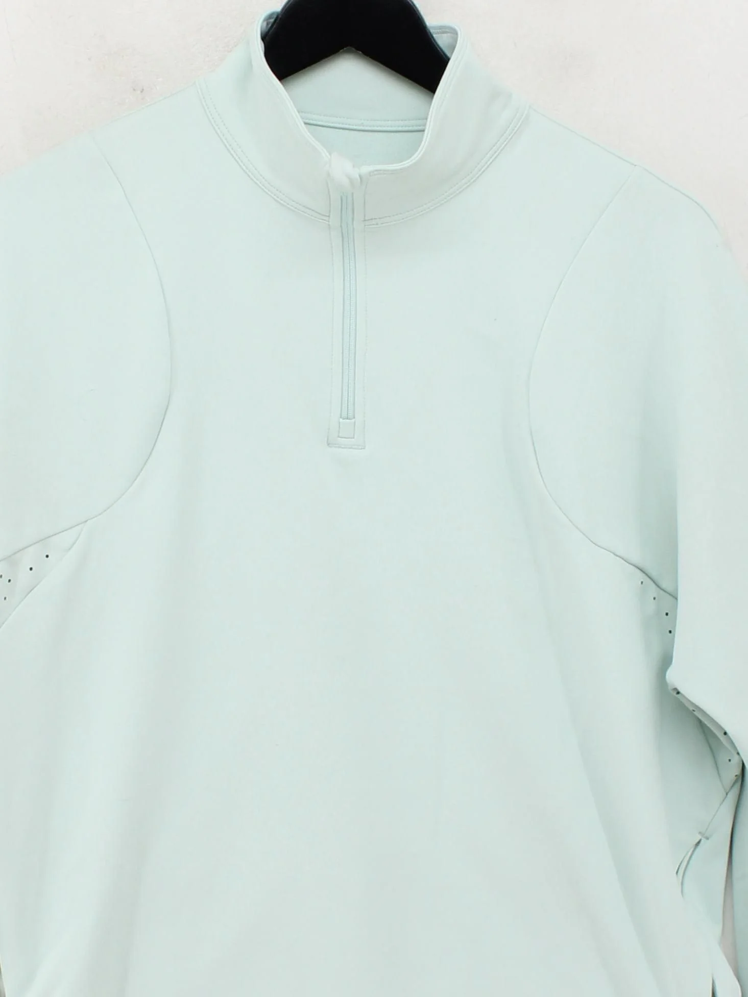 Sweaty Betty Women's Hoodie S Green Polyester with Elastane Pullover - Image 3