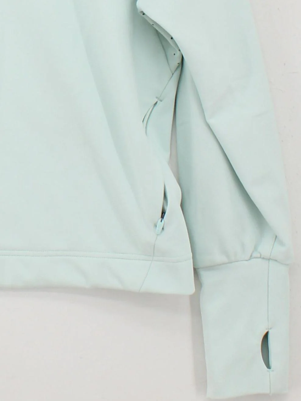 Sweaty Betty Women's Hoodie S Green Polyester with Elastane Pullover - Image 4
