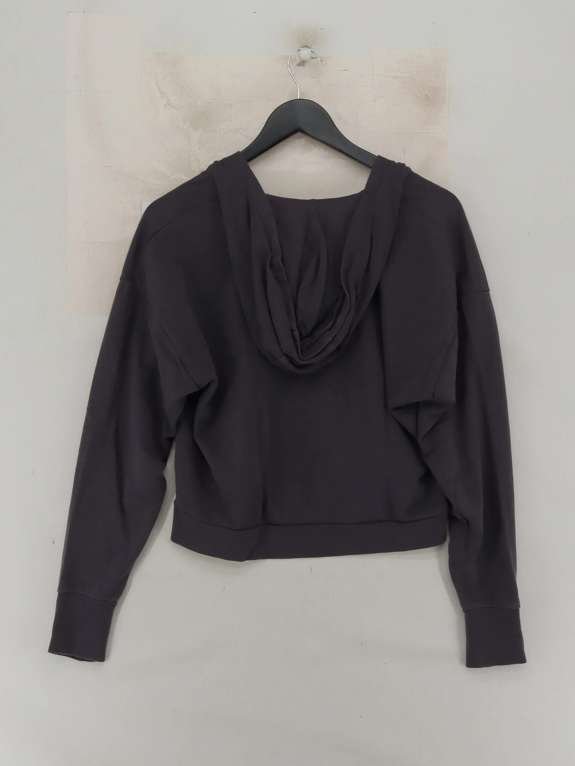 Sweaty Betty Women's Hoodie S Grey 100% Other Pullover - Image 2