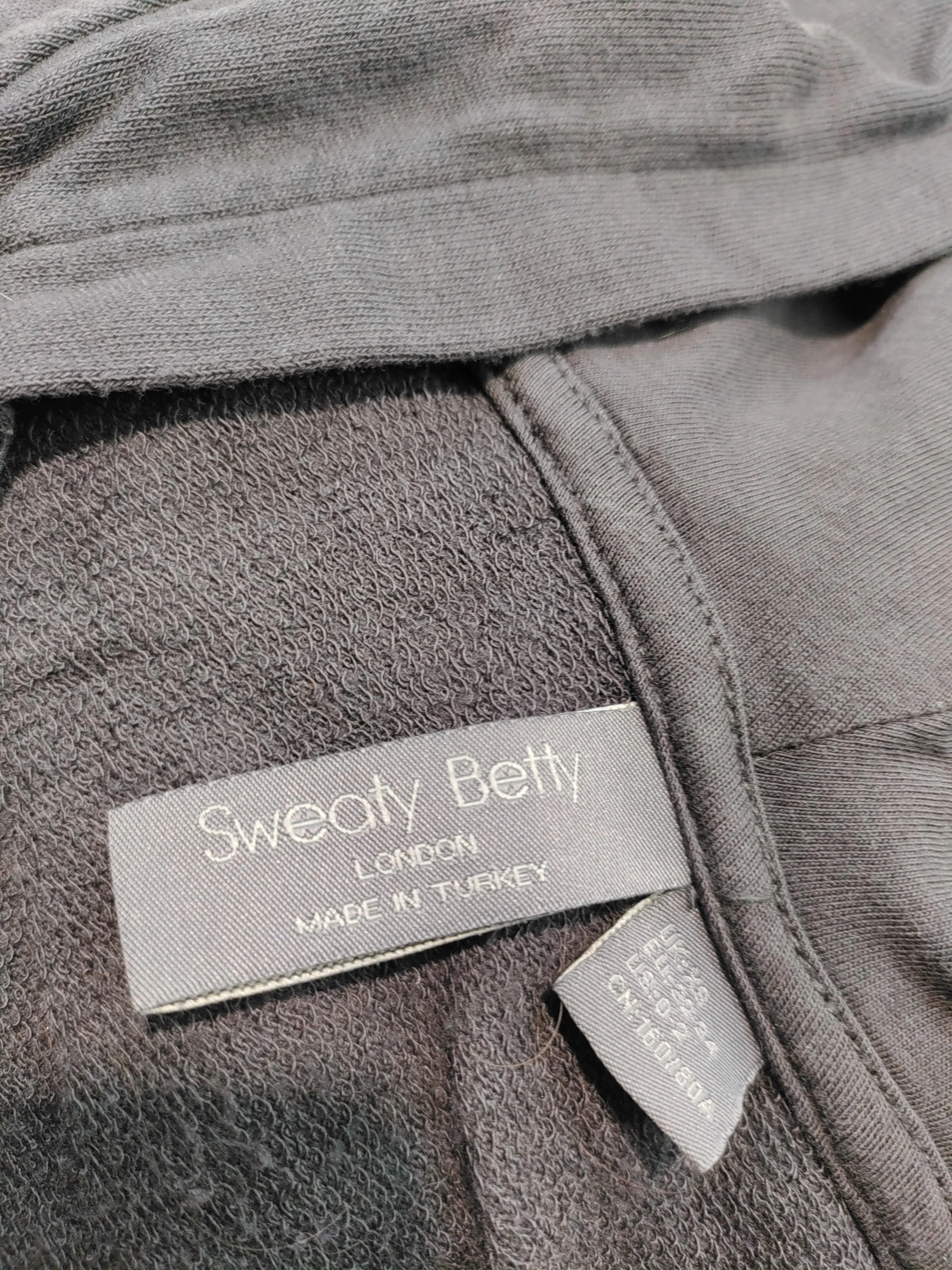 Sweaty Betty Women's Hoodie S Grey 100% Other Pullover - Image 6
