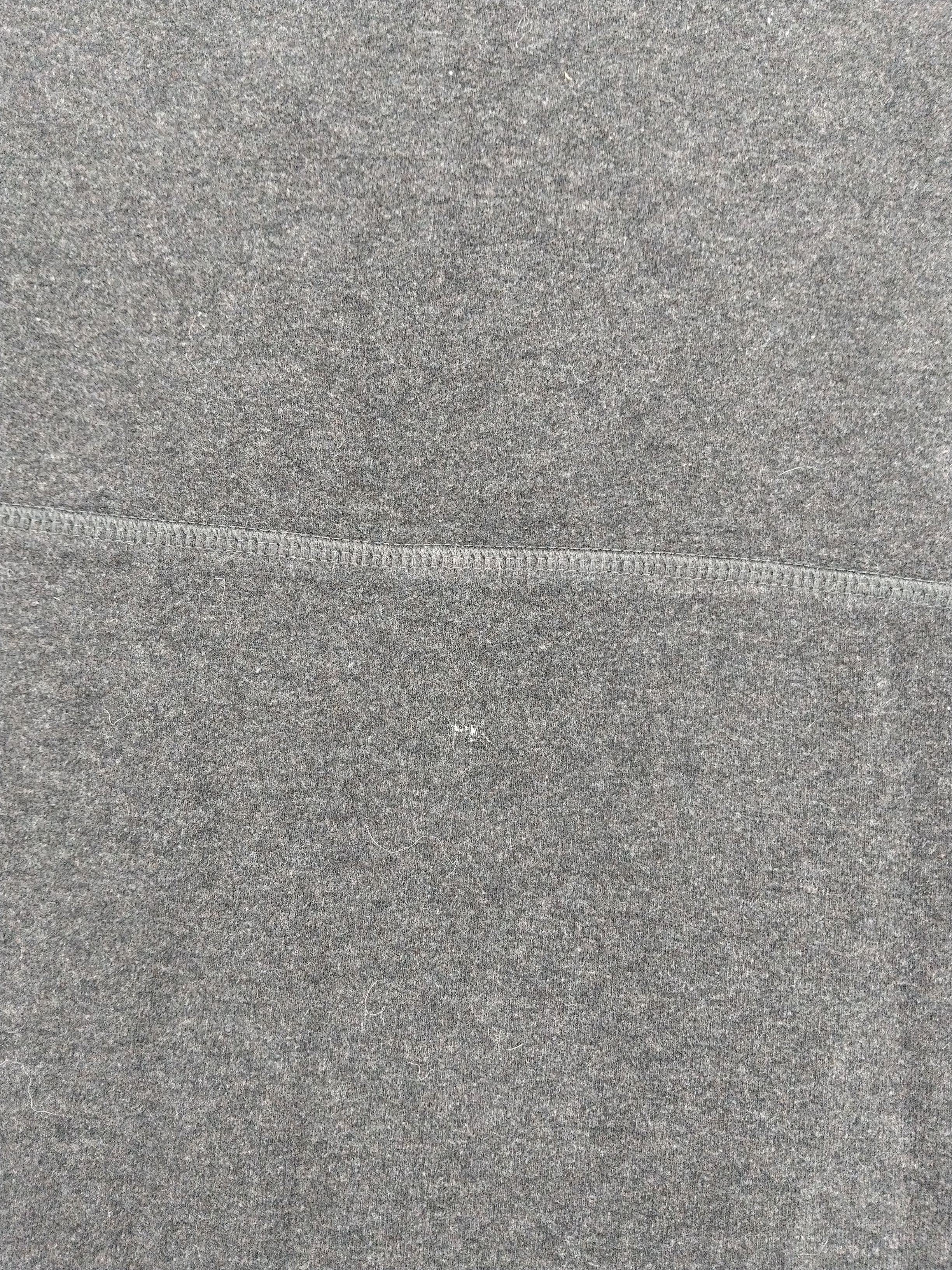 Sweaty Betty Women's Hoodie S Grey Acrylic with Cotton, Elastane Pullover - Image 5