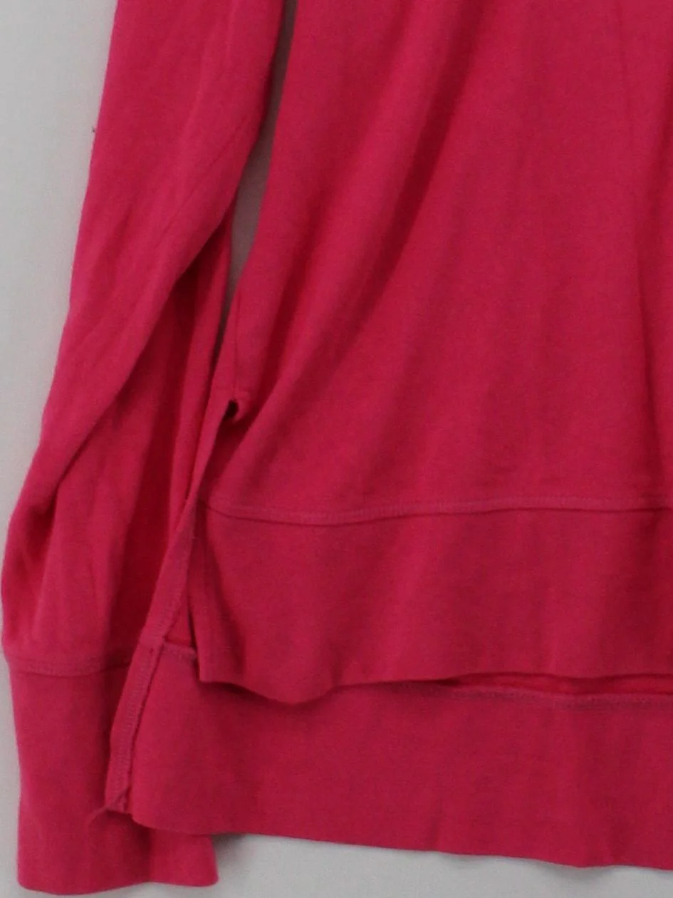 Sweaty Betty Women's Hoodie UK 12 Pink 100% Other Pullover - Image 4
