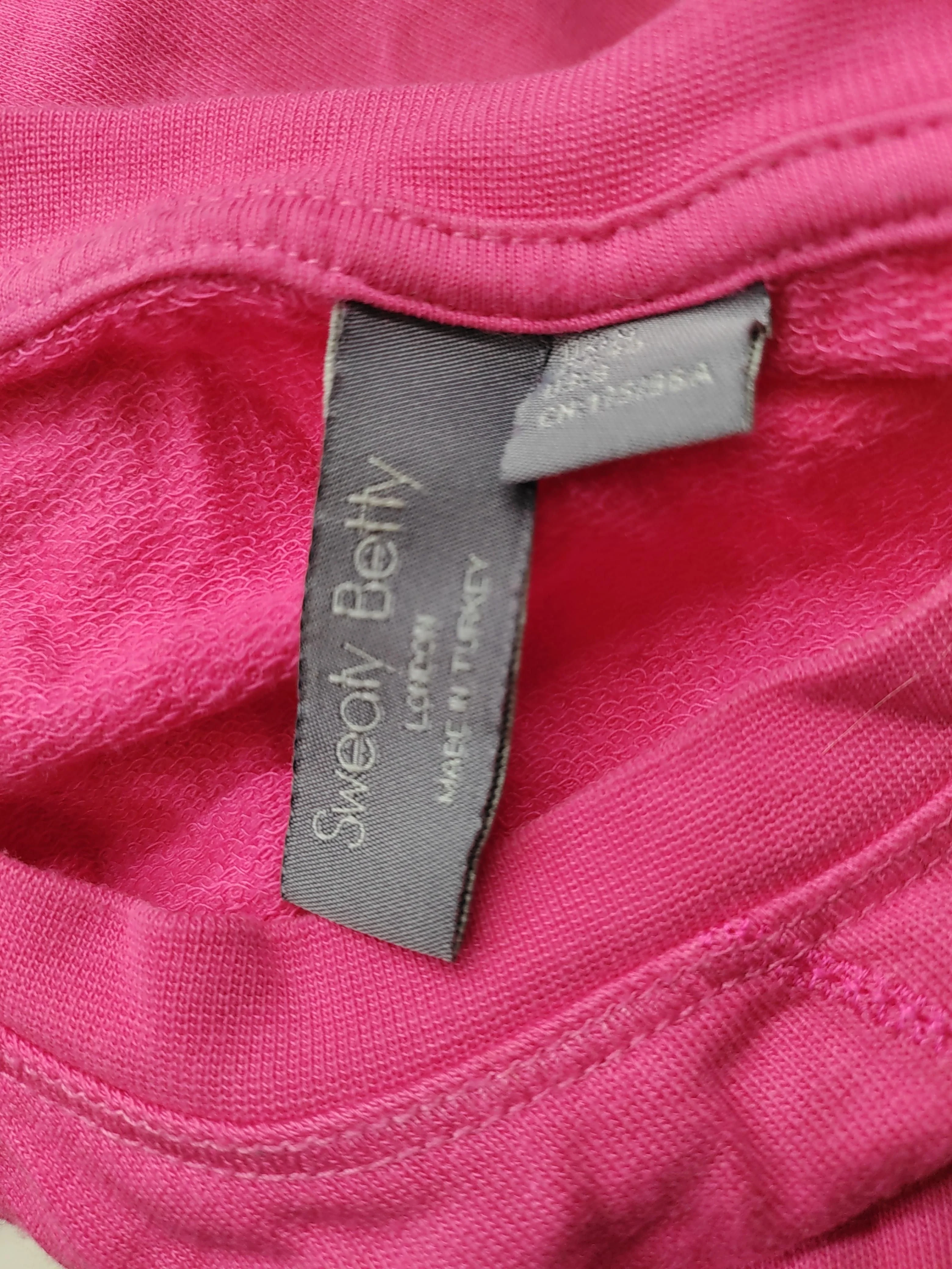 Sweaty Betty Women's Hoodie UK 12 Pink 100% Other Pullover - Image 5