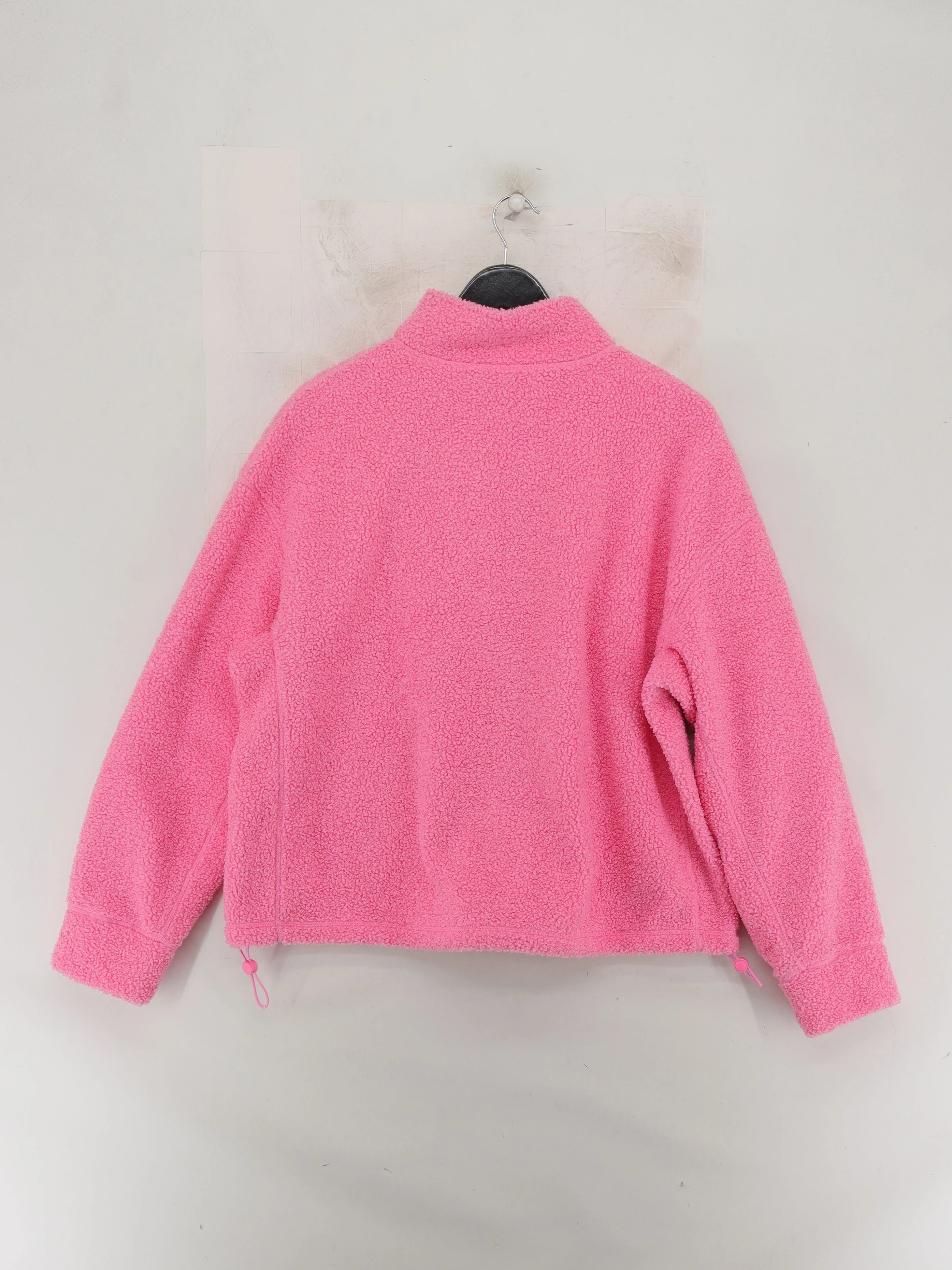Sweaty Betty Women's Hoodie UK 14 Pink 100% Other Pullover - Image 2