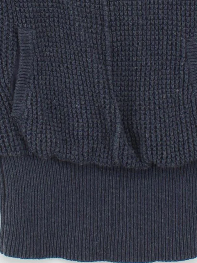 Sweaty Betty Women's Hoodie XS Grey Cotton with Polyamide, Wool Pullover - Image 4