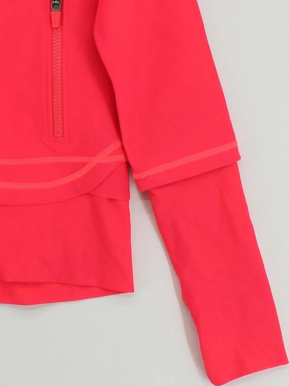 Sweaty Betty Women's Hoodie XS Pink Polyamide with Elastane Pullover - Image 4