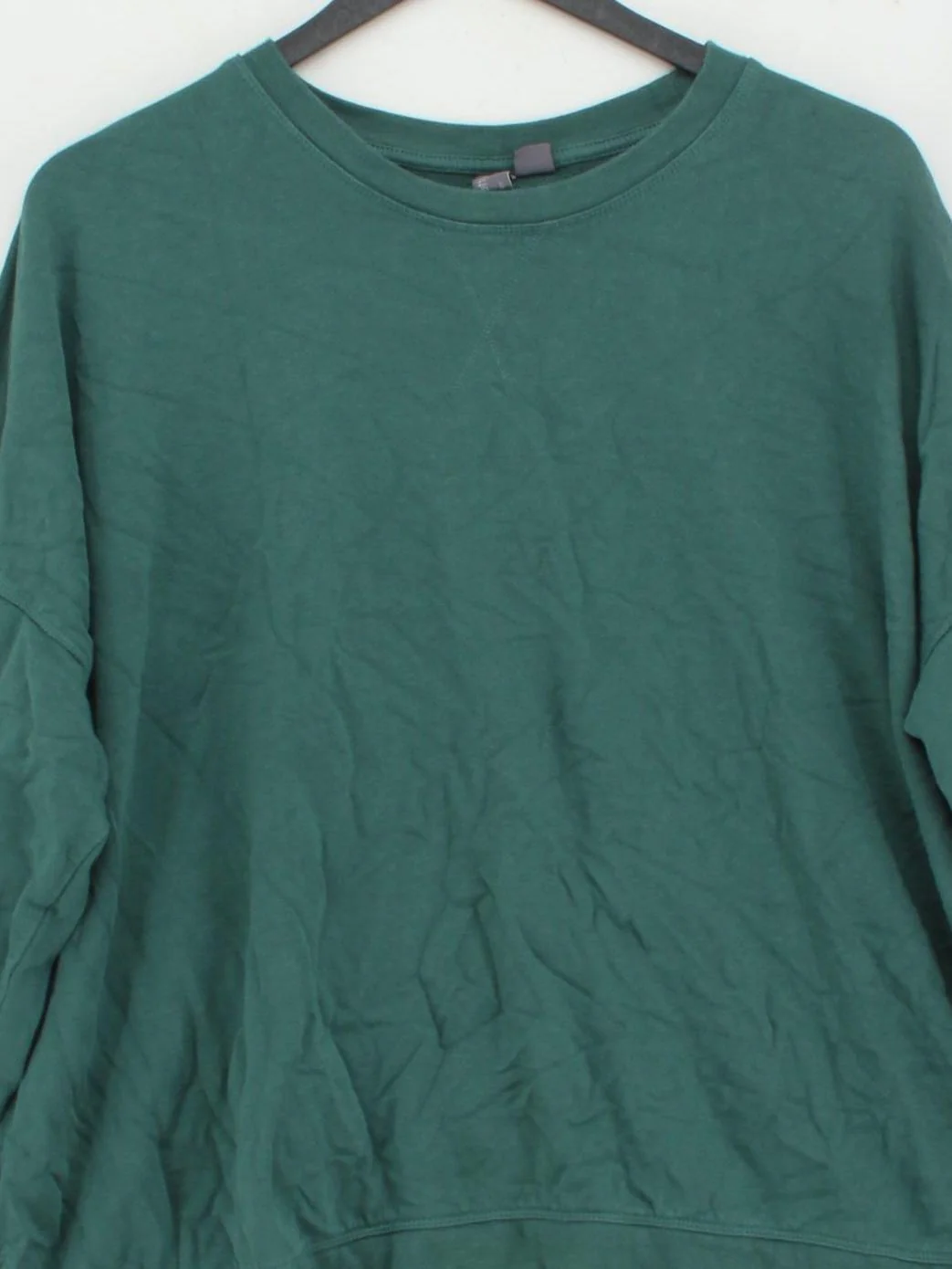 Sweaty Betty Women's Hoodie XXL Green 100% Other Pullover - Image 3