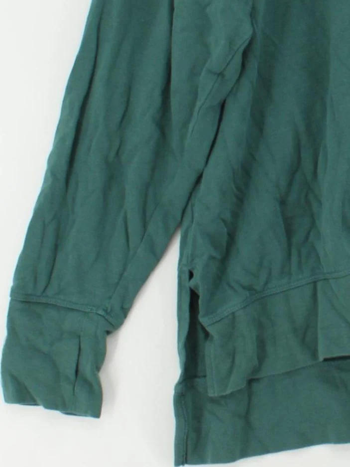 Sweaty Betty Women's Hoodie XXL Green 100% Other Pullover - Image 4