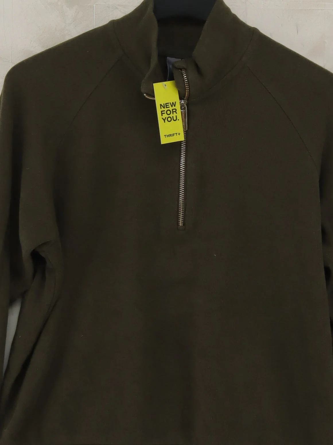 Sweaty Betty Women's Jumper UK 14 Green 100% Other Round Neck Pullover - Image 3