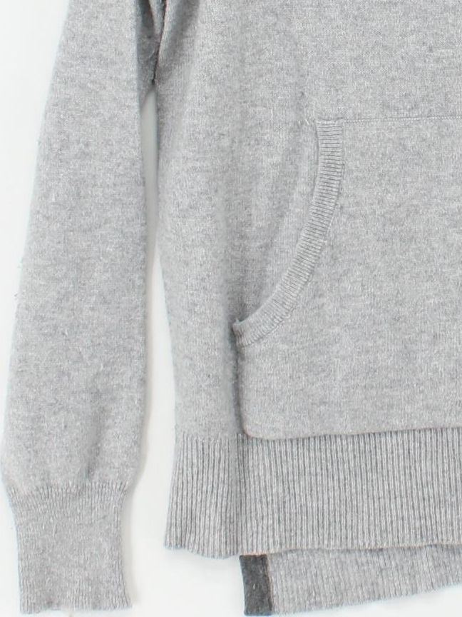 Sweaty Betty Women's Jumper XXS Grey Wool - Image 4