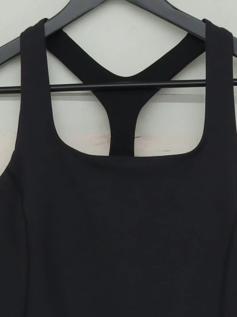 Sweaty Betty Women's Jumpsuit L Black Polyester with Elastane Skinny Jumpsuit - Image 3