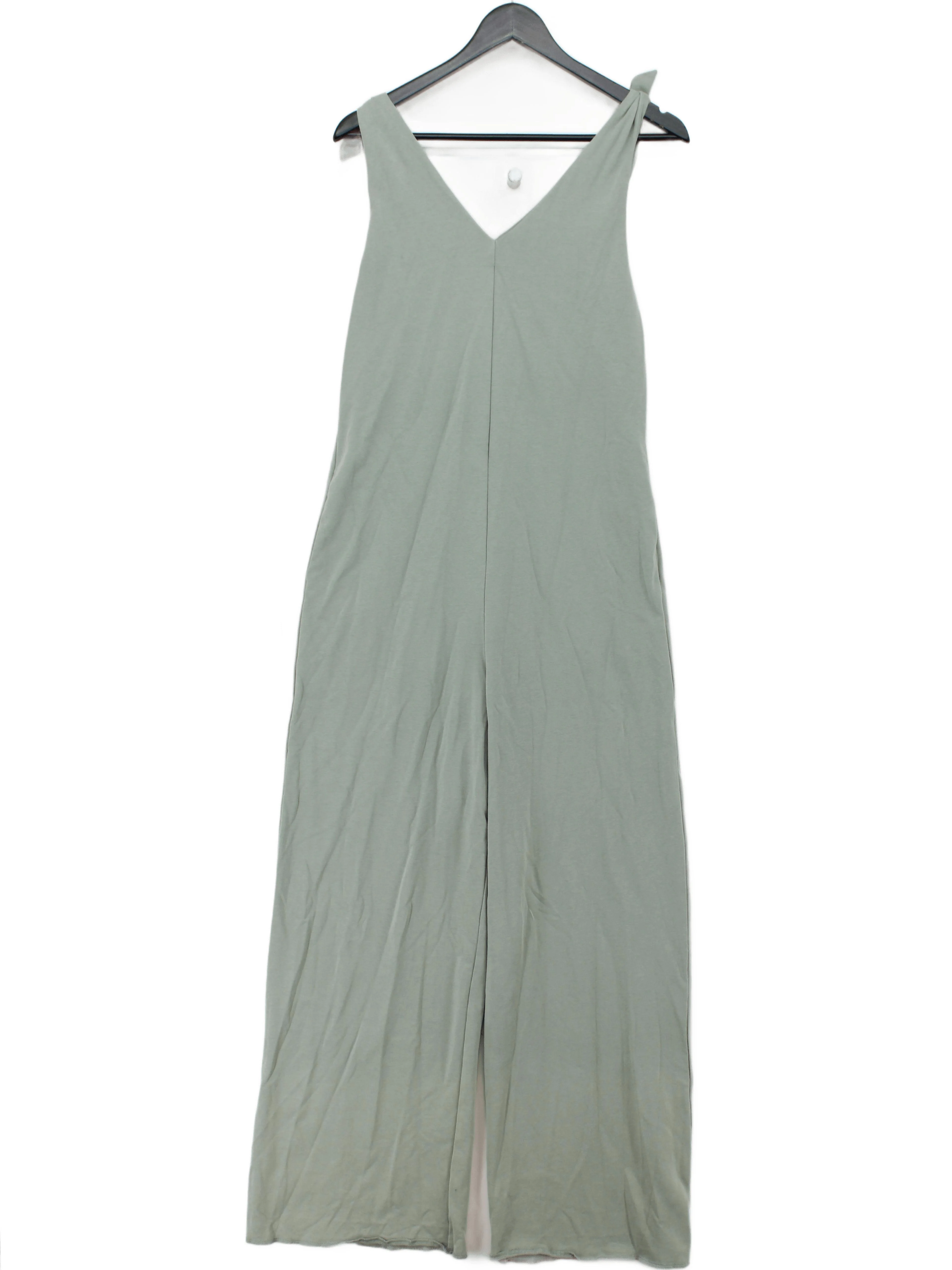 Sweaty Betty Women's Jumpsuit S Green 100% Other Wide-Leg Jumpsuit
