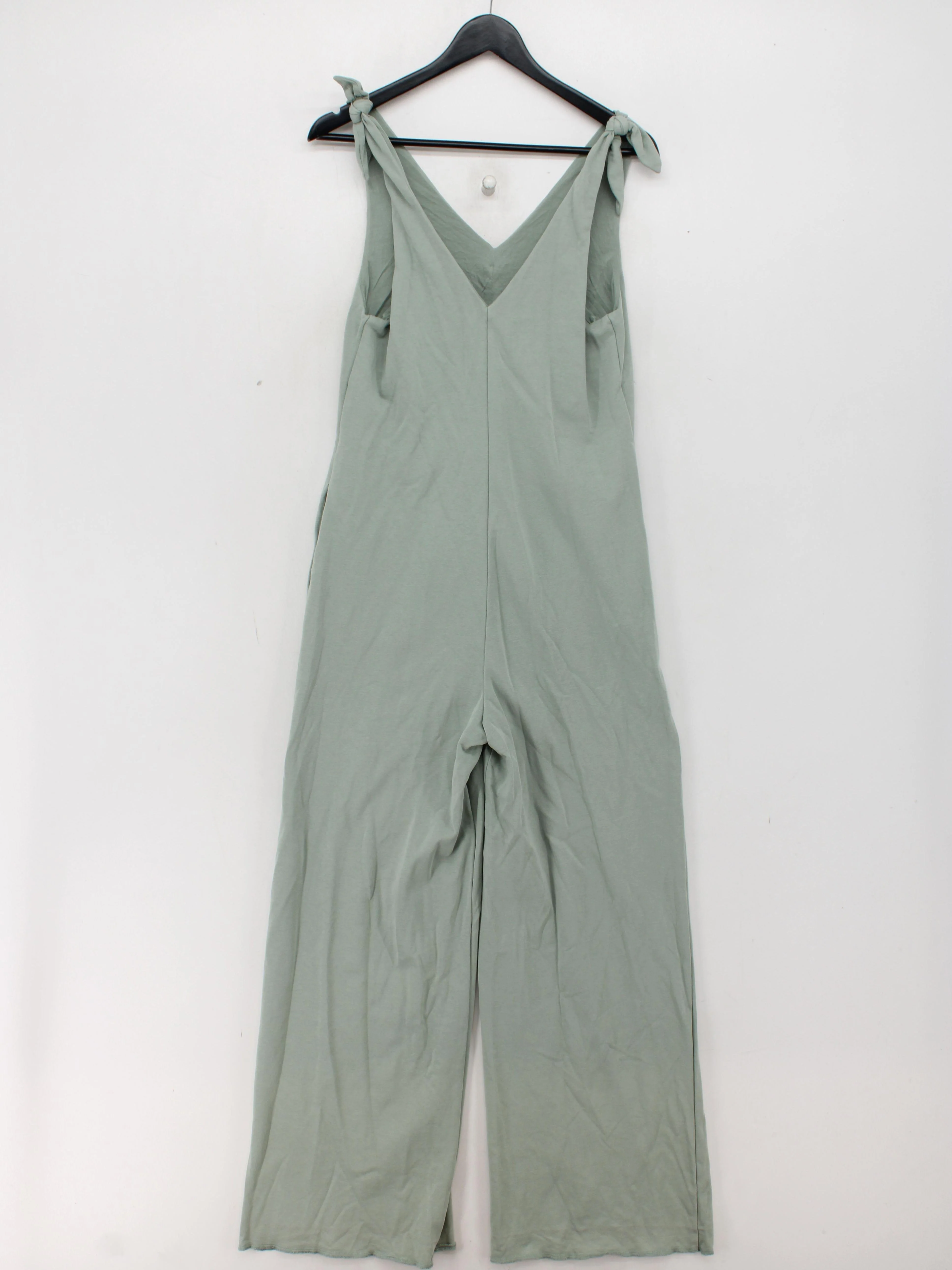 Sweaty Betty Women's Jumpsuit S Green 100% Other Wide-Leg Jumpsuit - Image 2