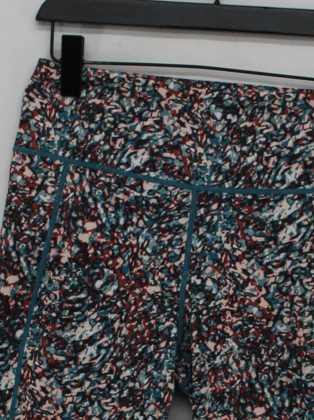 Sweaty Betty Women's Leggings L Multi Polyester with Elastane Cropped - Image 3