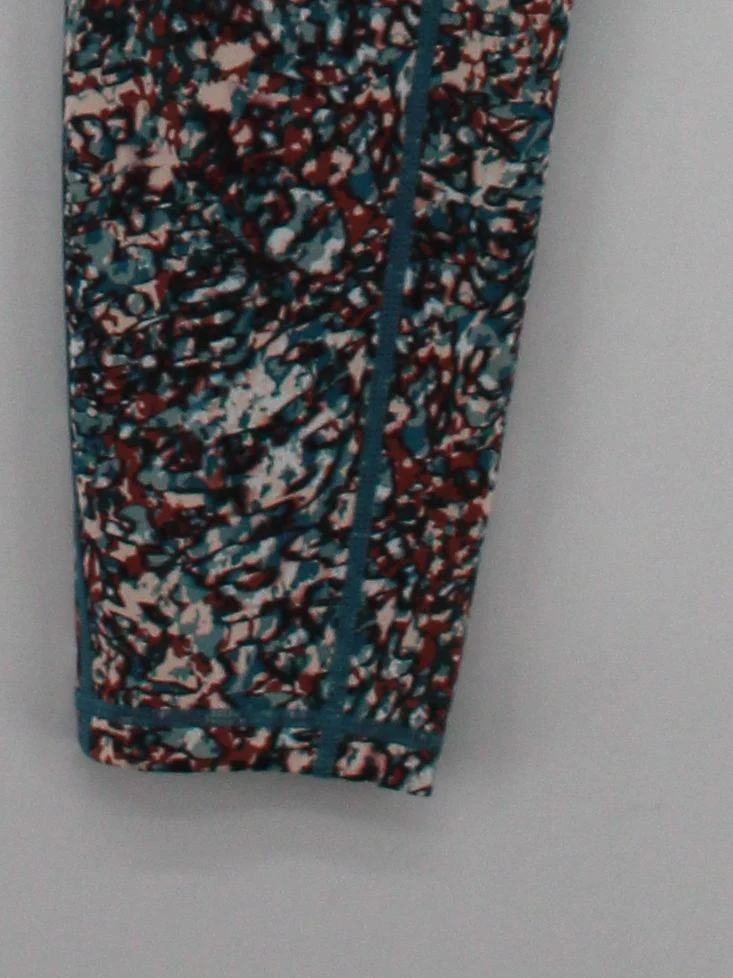 Sweaty Betty Women's Leggings L Multi Polyester with Elastane Cropped - Image 4