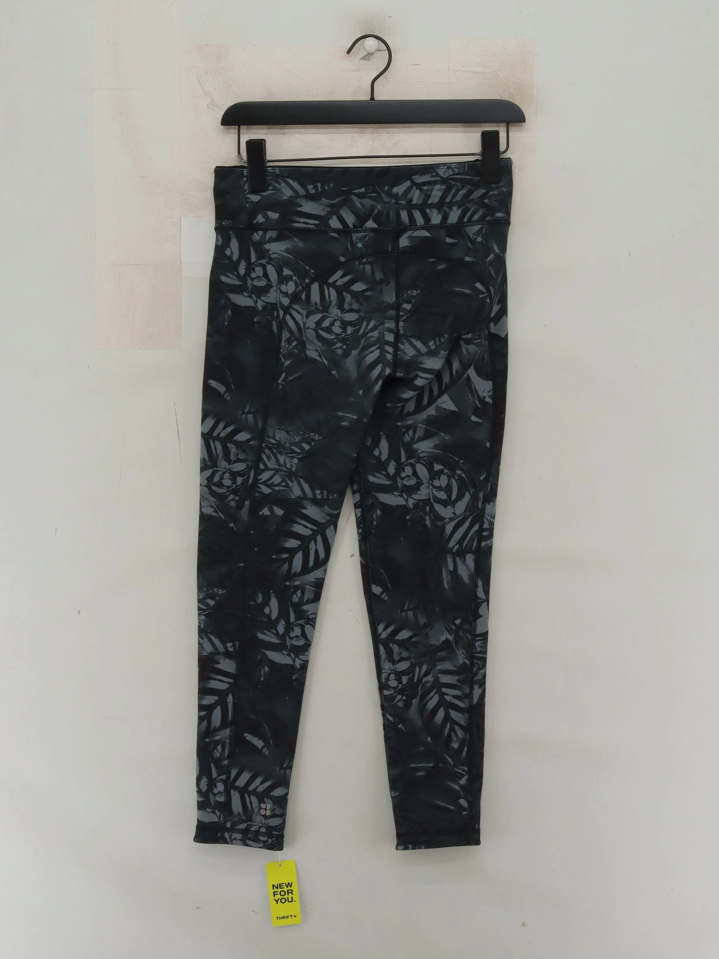 Sweaty Betty Women's Leggings M Black 100% Other Full length - Image 2