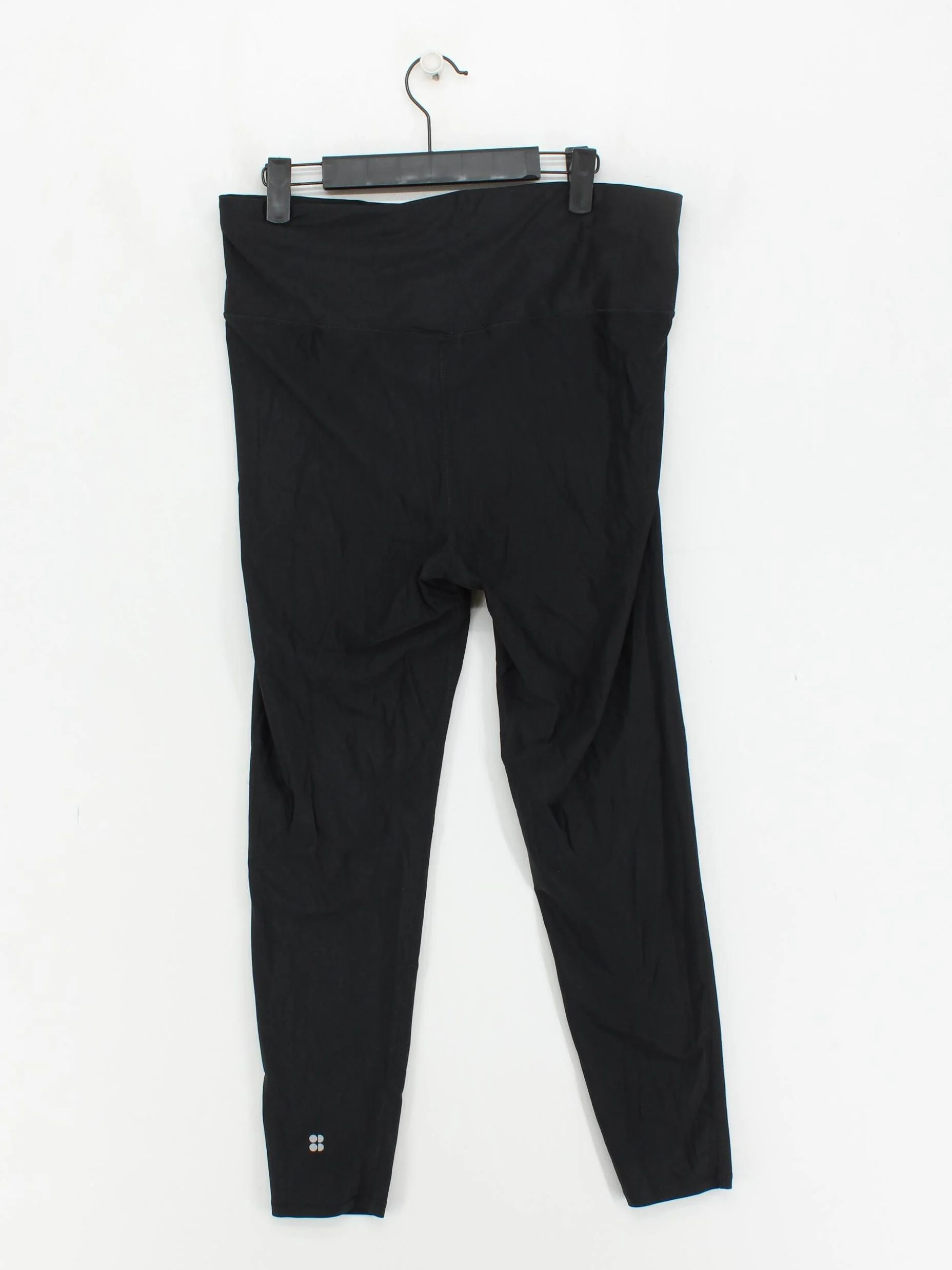 Sweaty Betty Women's Leggings M Black Polyamide with Elastane Full length - Image 2