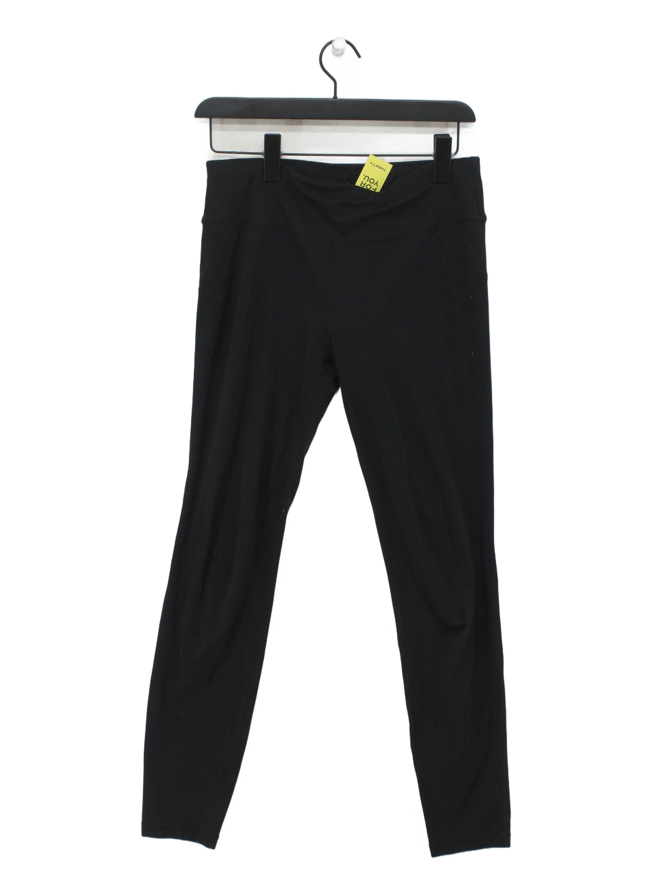 Sweaty Betty Women's Leggings M Black Polyester with Elastane Full length