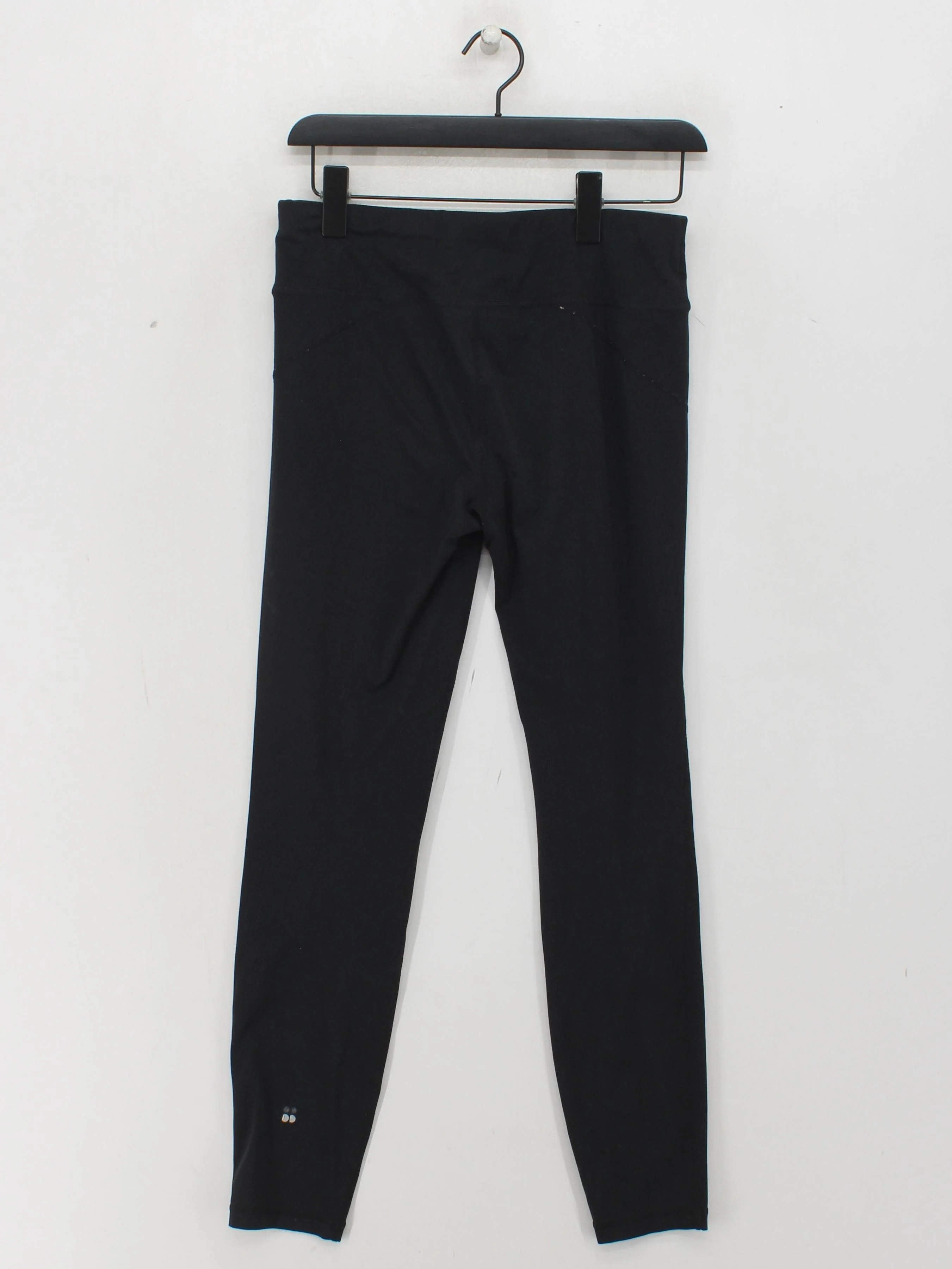 Sweaty Betty Women's Leggings M Black Polyester with Elastane Full length - Image 2