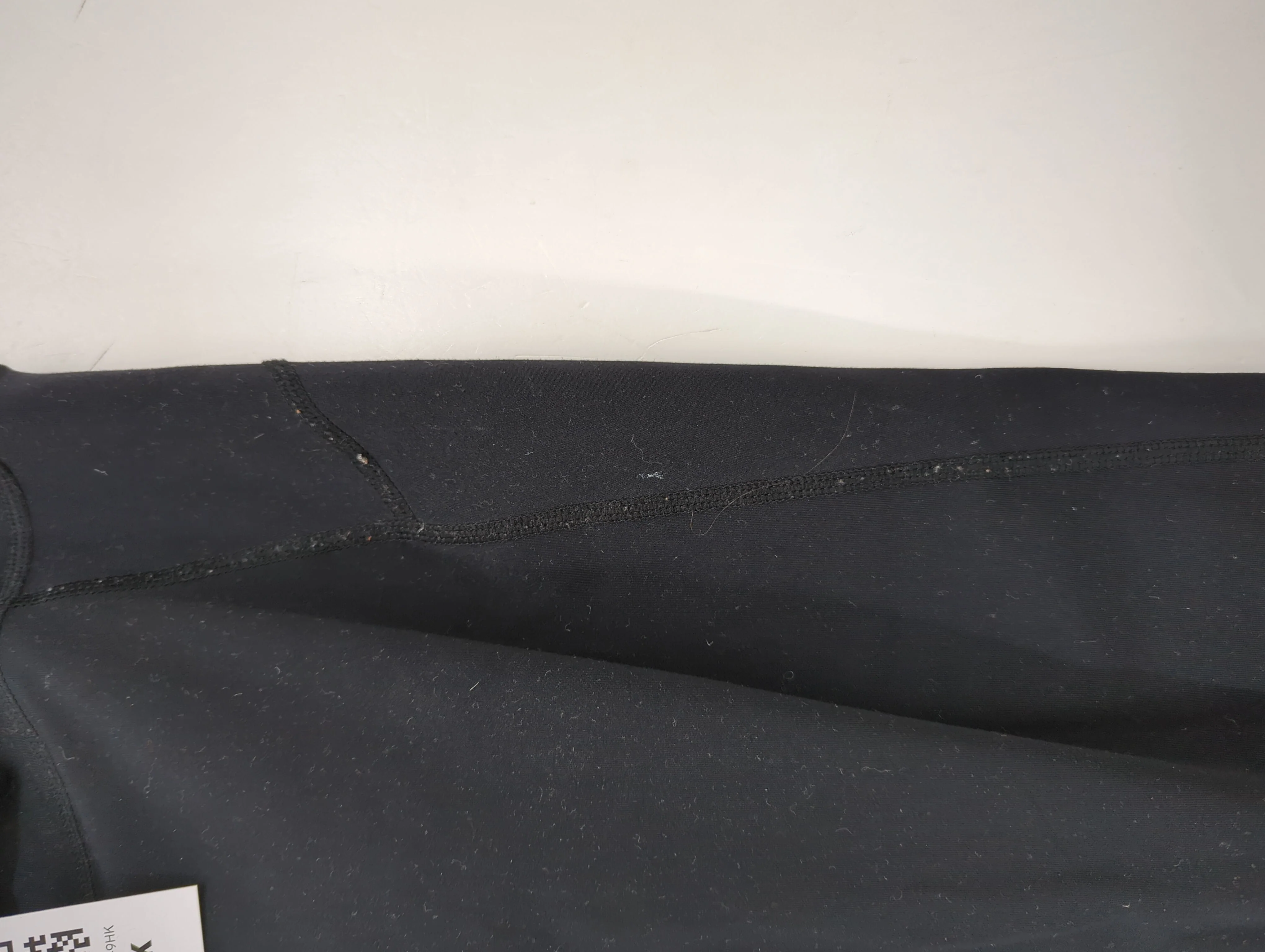 Sweaty Betty Women's Leggings M Black Polyester with Elastane Full length - Image 5