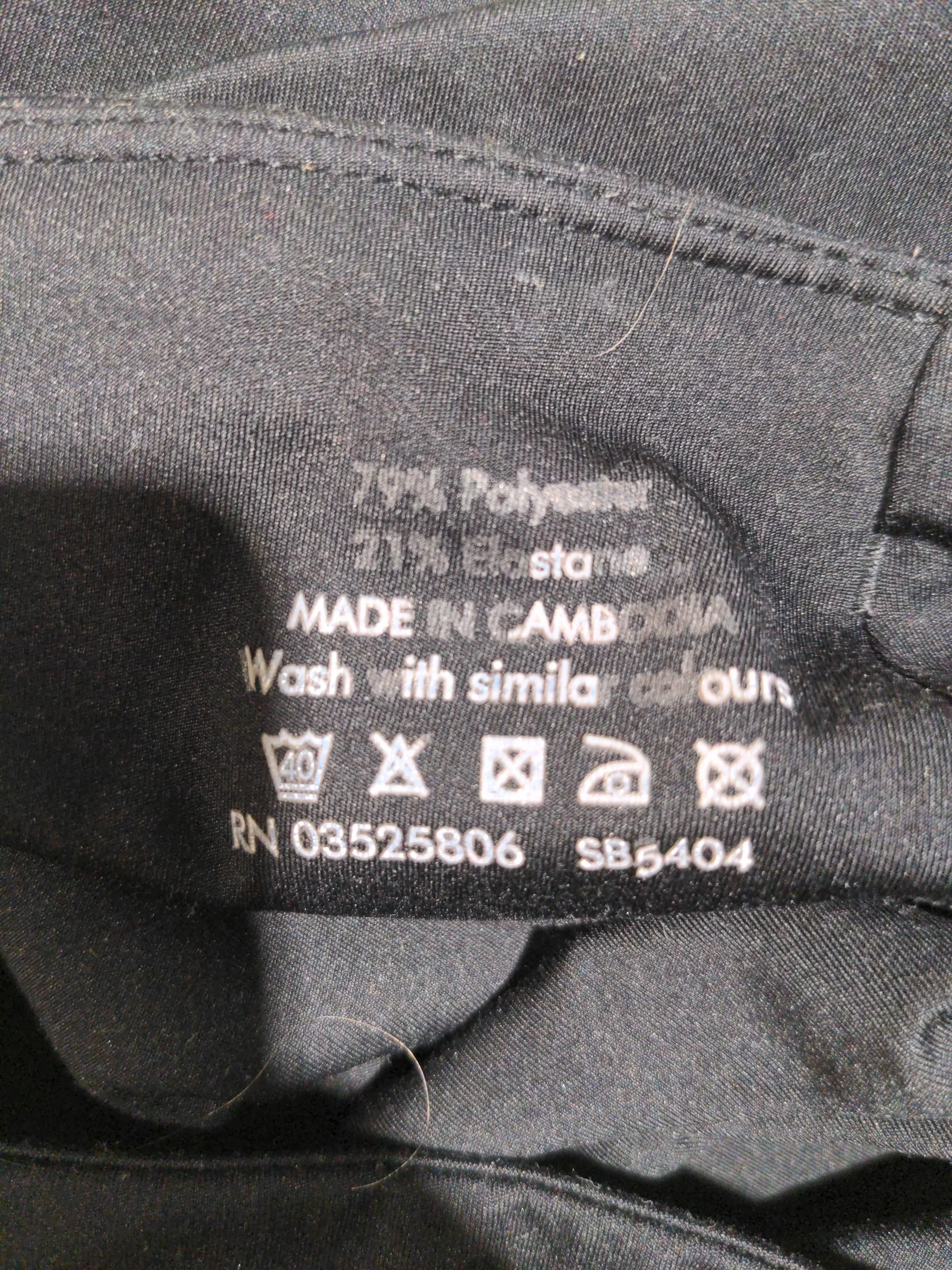 Sweaty Betty Women's Leggings M Black Polyester with Elastane Full length - Image 7