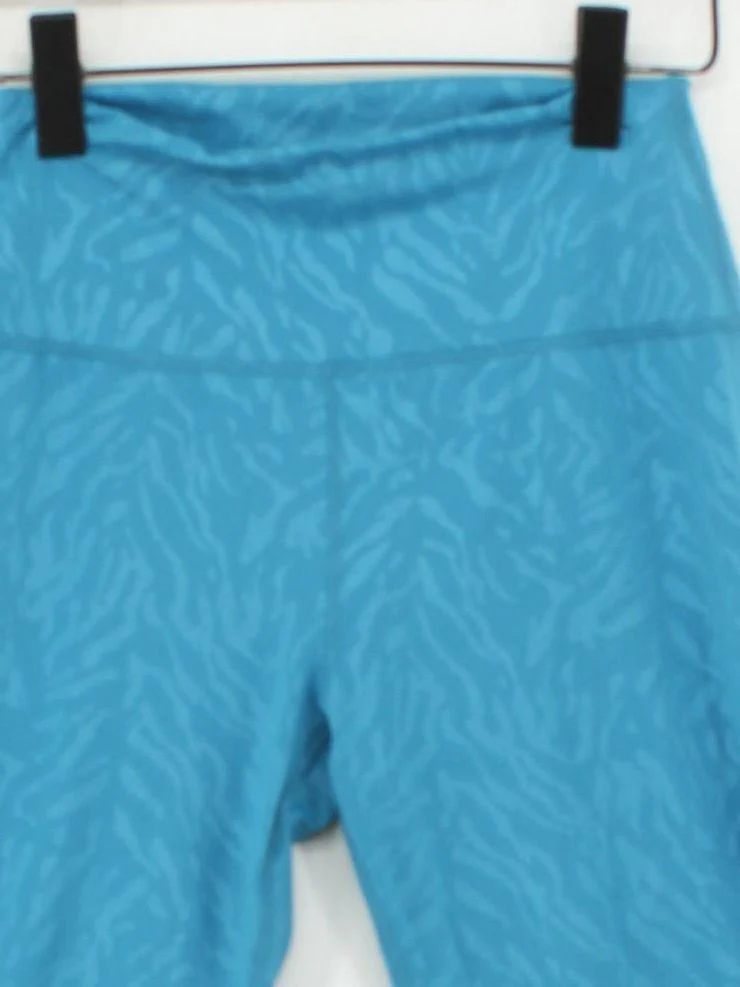 Sweaty Betty Women's Leggings M Blue 100% Other Full length - Image 3