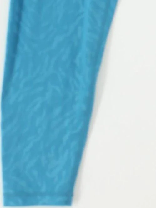 Sweaty Betty Women's Leggings M Blue 100% Other Full length - Image 4