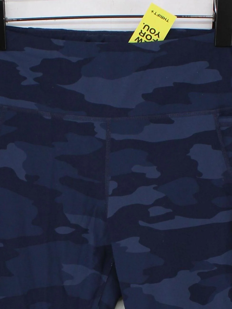 Sweaty Betty Women's Leggings M Blue Camo 100% Other Full length - Image 3