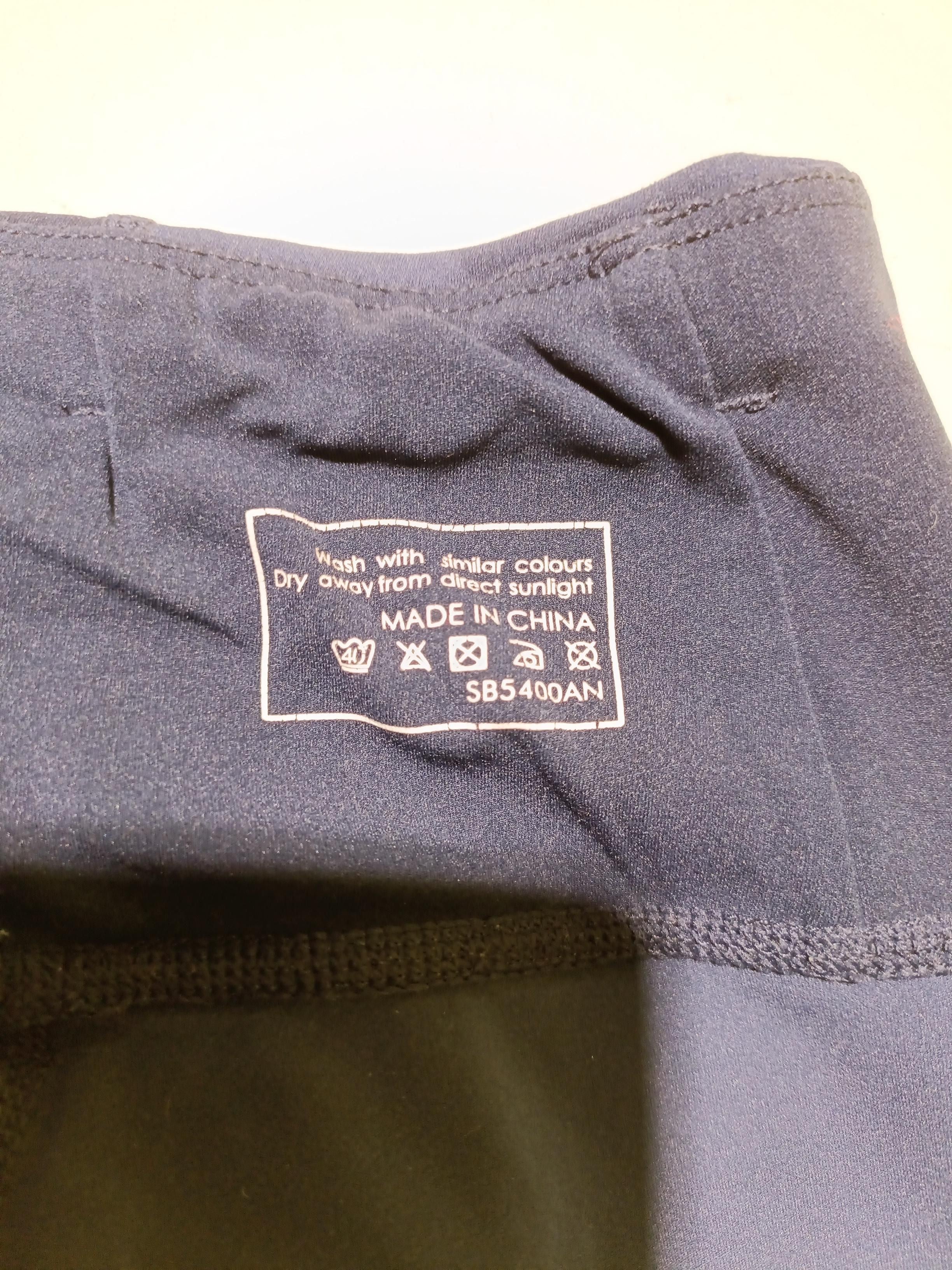 Sweaty Betty Women's Leggings M Blue Camo 100% Other Full length - Image 7