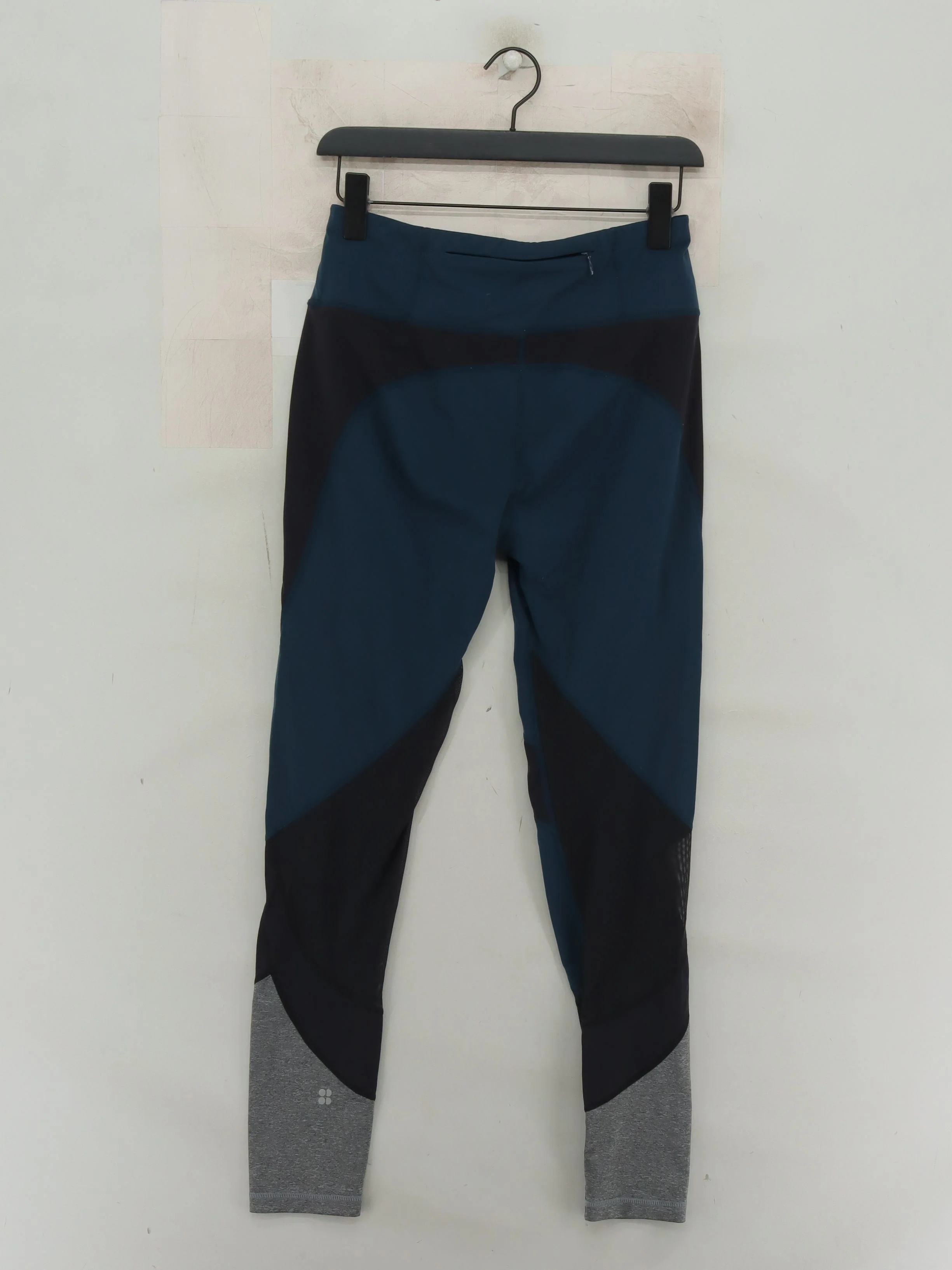 Sweaty Betty Women's Leggings M Blue Polyamide with Elastane Full length - Image 2