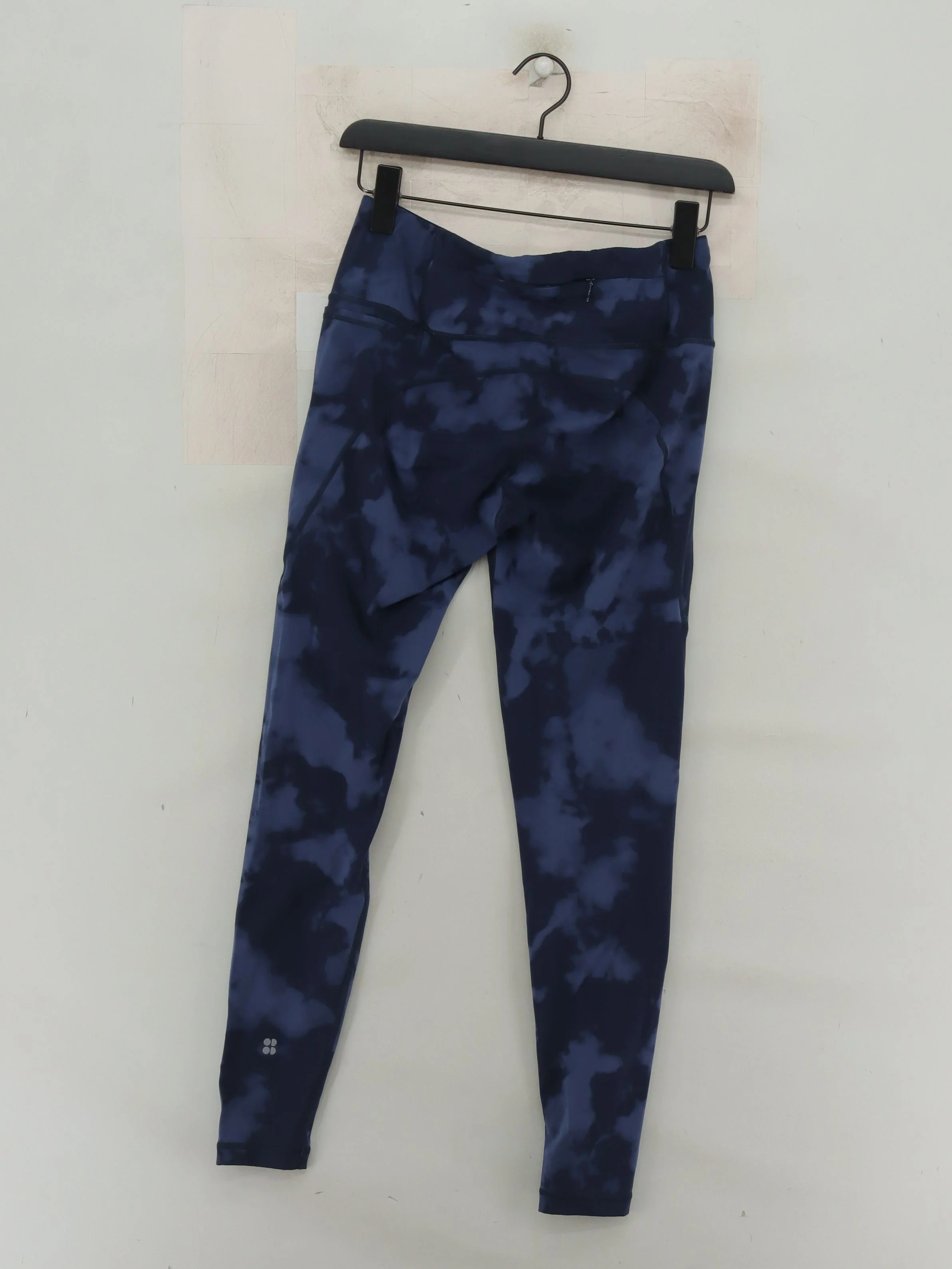 Sweaty Betty Women's Leggings M Blue Polyamide with Elastane Full length - Image 2