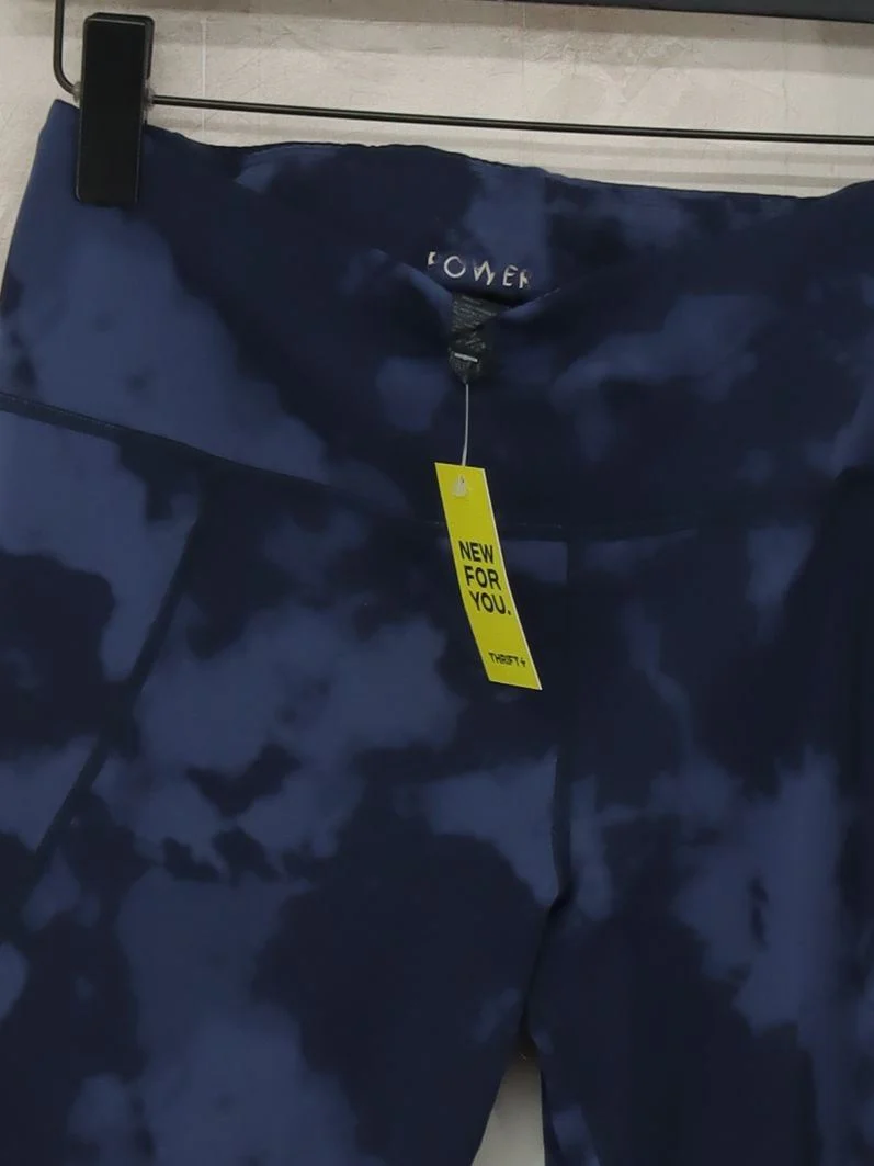 Sweaty Betty Women's Leggings M Blue Polyamide with Elastane Full length - Image 3