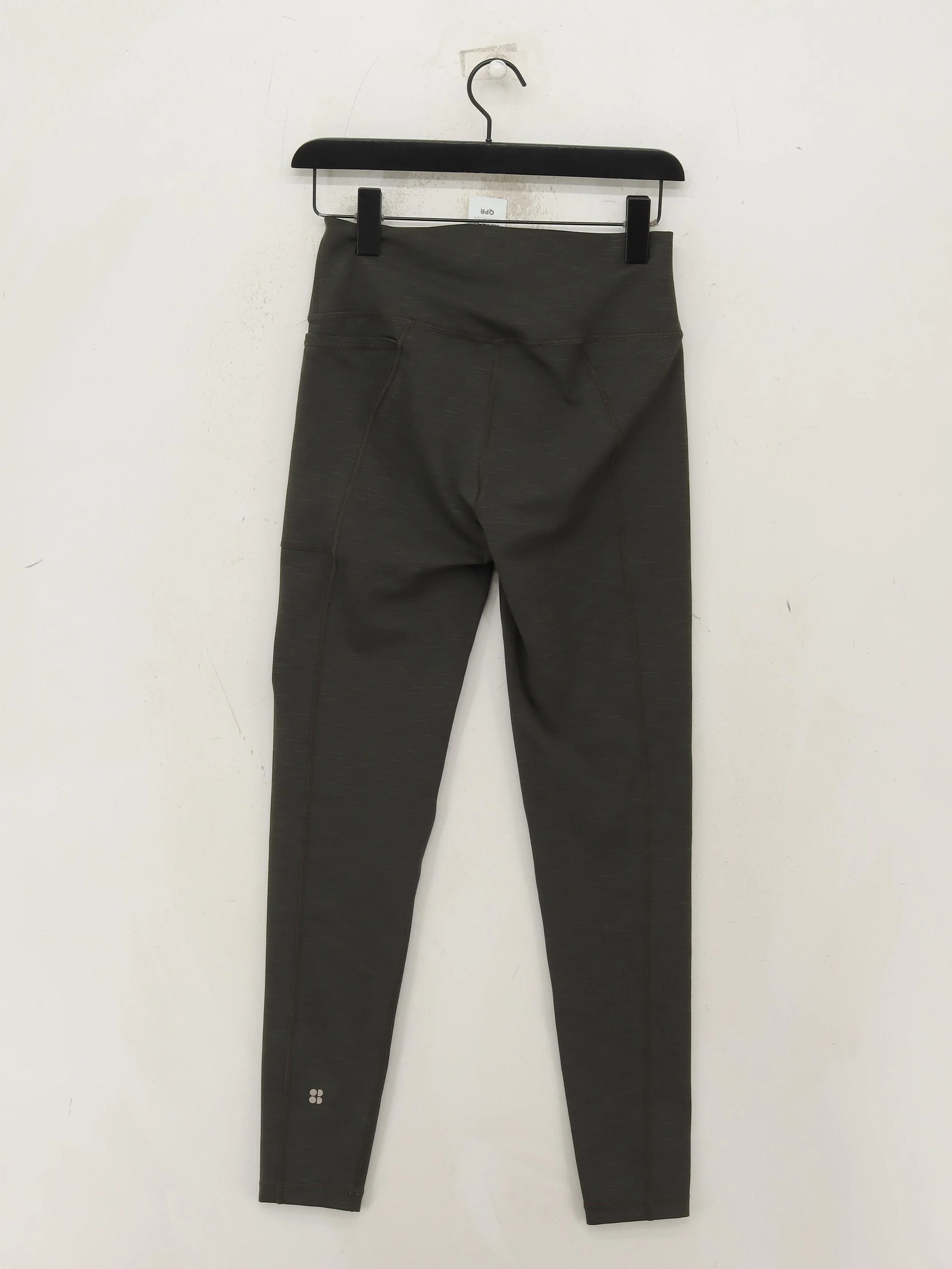 Sweaty Betty Women's Leggings M Grey Polyester with Elastane Full length - Image 2