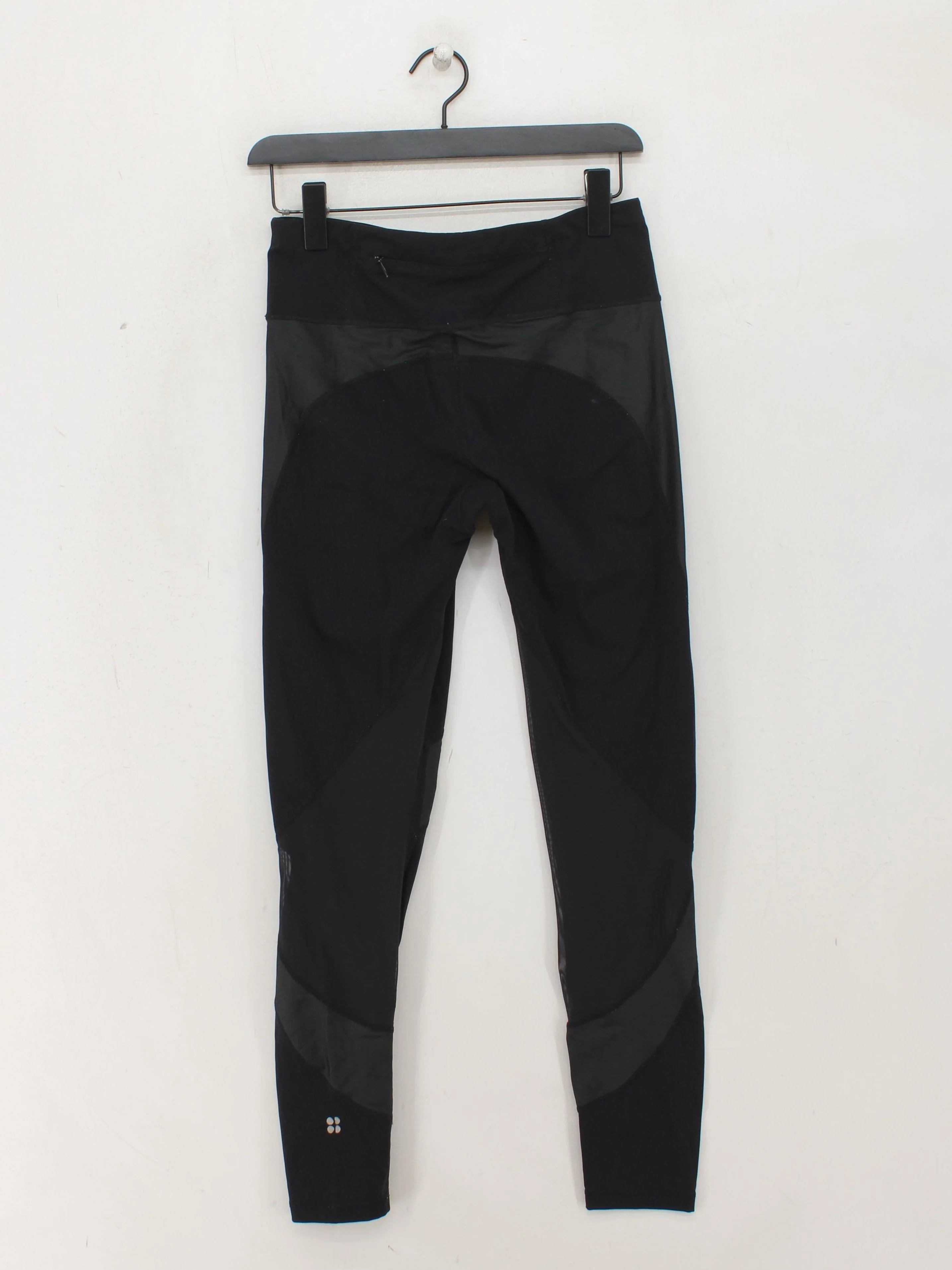 Sweaty Betty Women's Leggings S Black 100% Other Full length - Image 2
