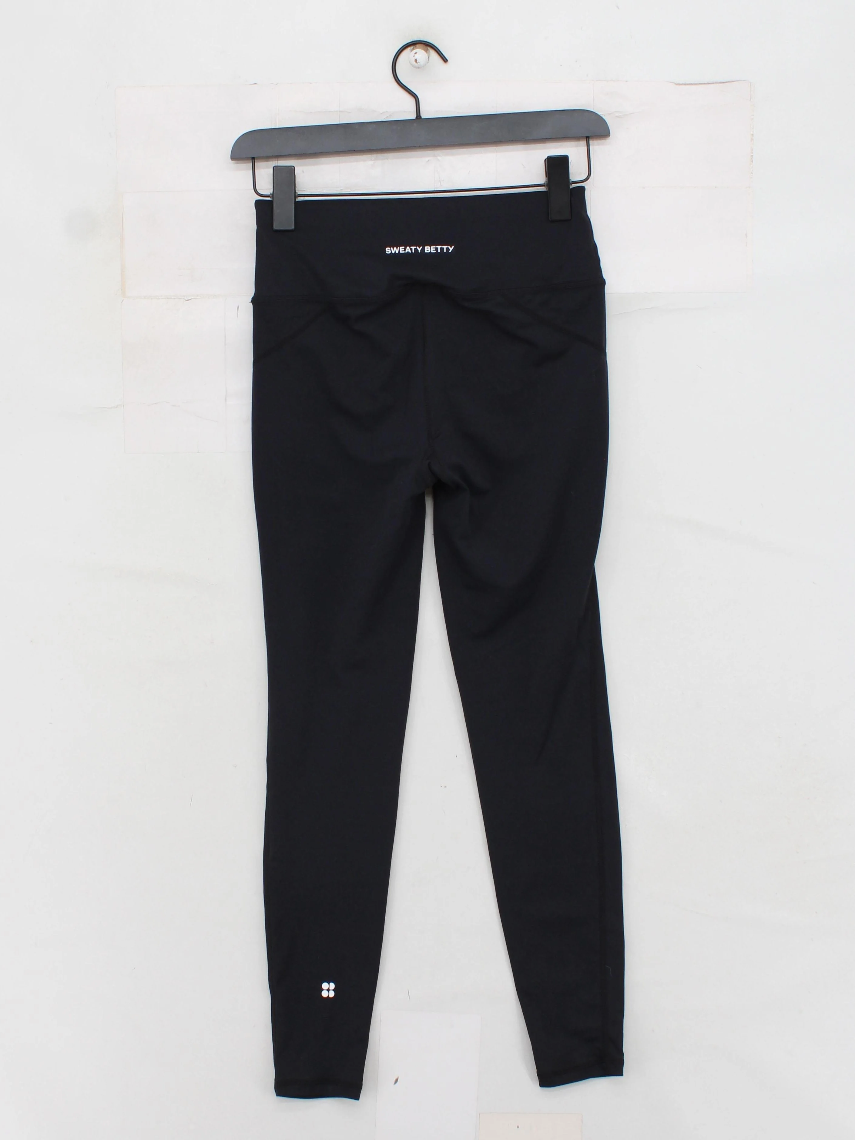 Sweaty Betty Women's Leggings S Black 100% Polyester Full length - Image 2
