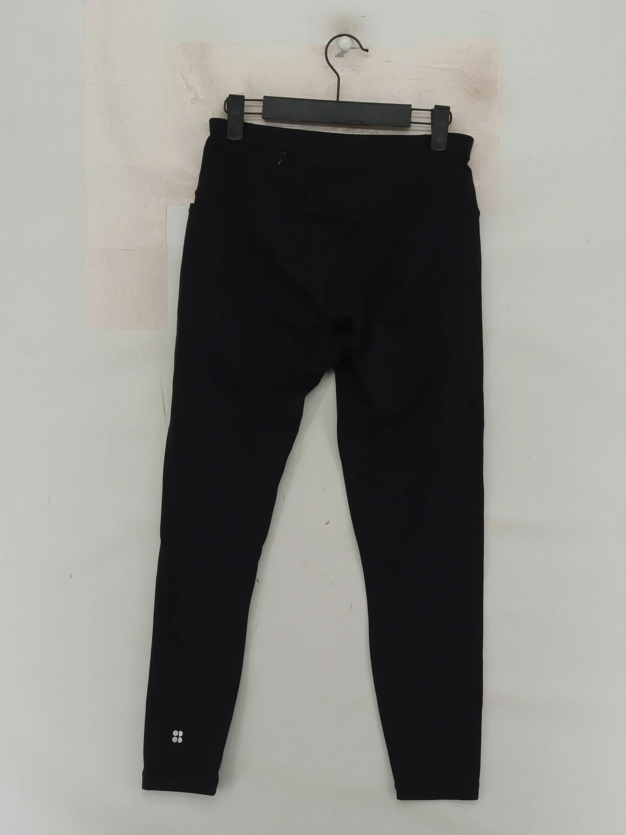Sweaty Betty Women's Leggings S Black Polyamide with Elastane Full length - Image 2