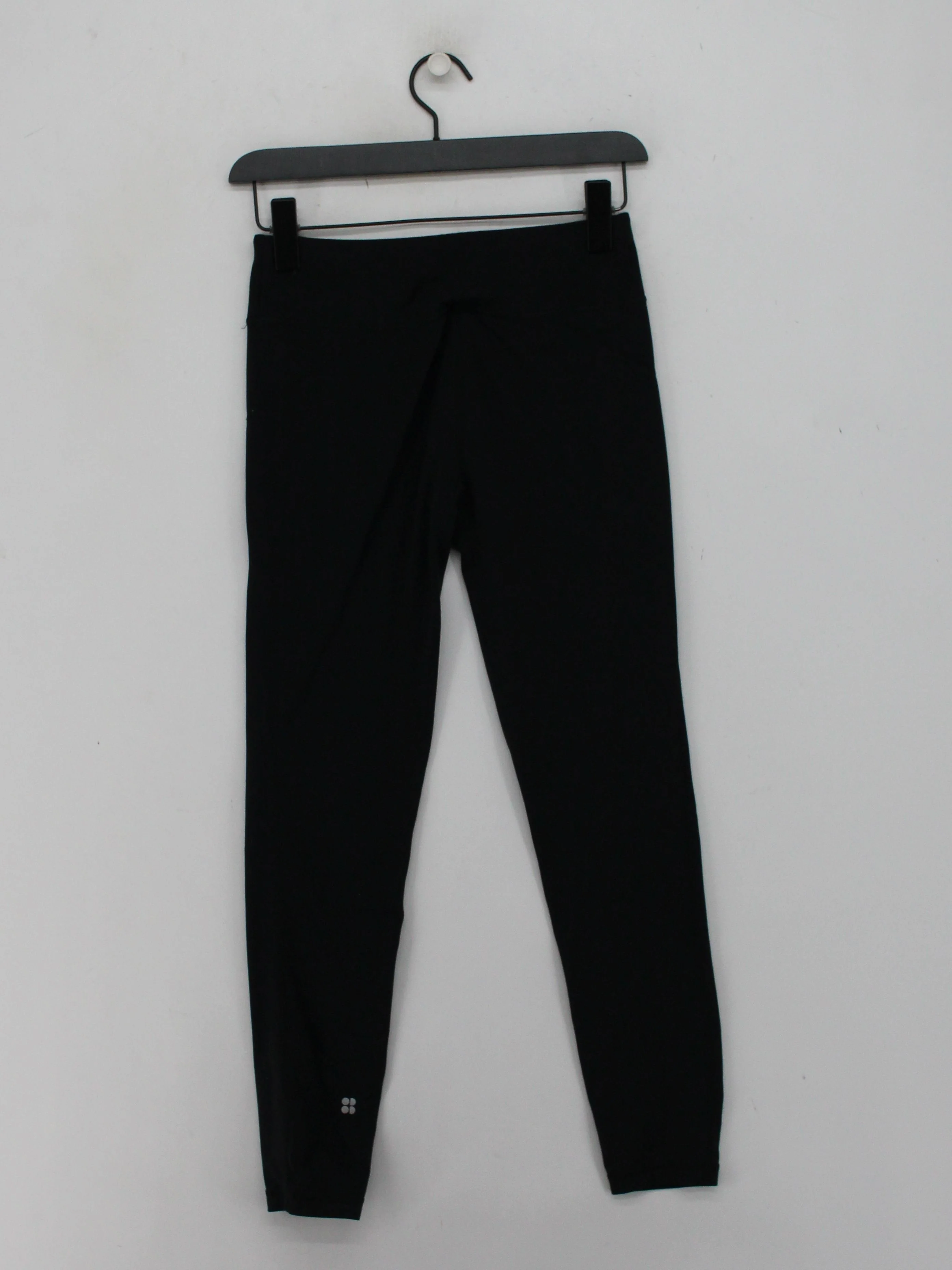Sweaty Betty Women's Leggings S Black Polyester with Elastane Full length - Image 2