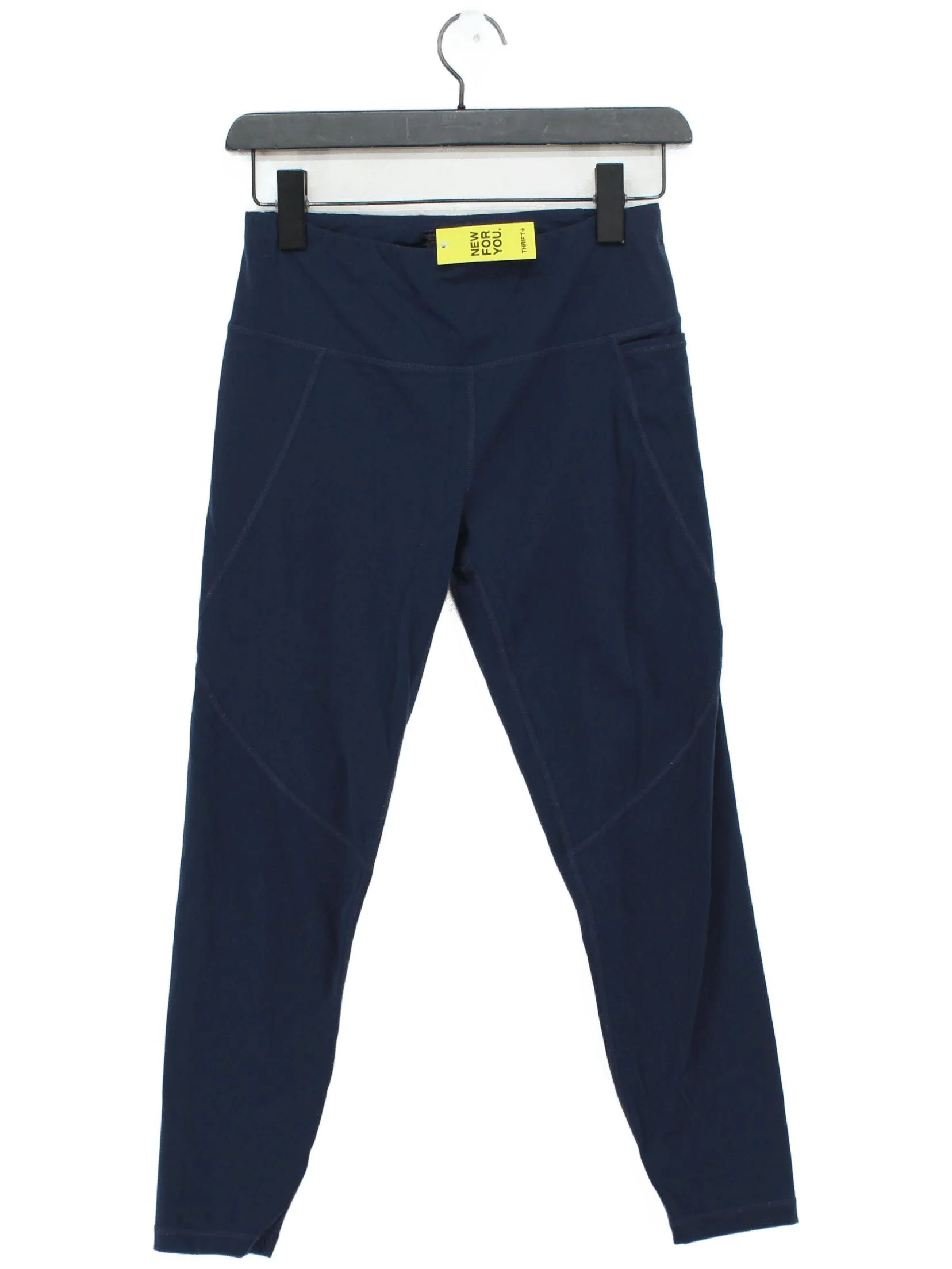 Sweaty Betty Women's Leggings S Blue Polyamide with Elastane Cropped