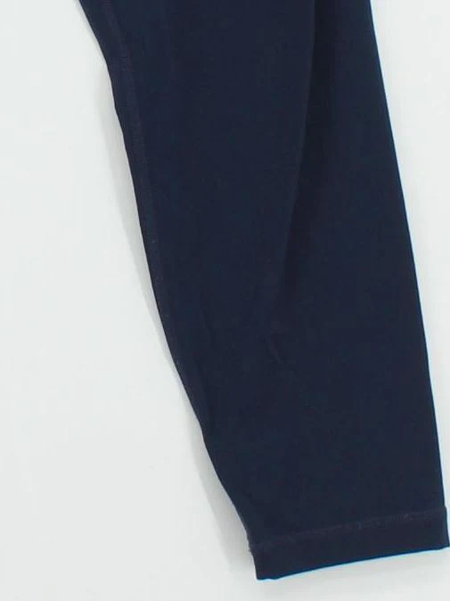 Sweaty Betty Women's Leggings S Blue Polyamide with Elastane Cropped - Image 4