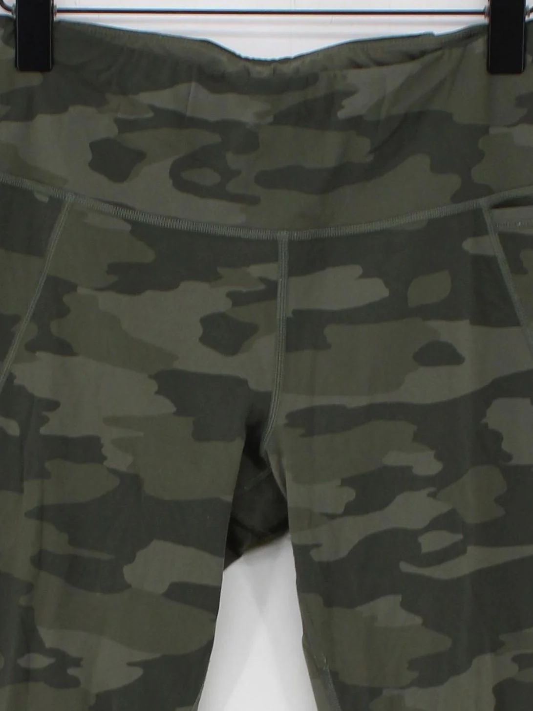 Sweaty Betty Women's Leggings S Green Camo 100% Other Full length - Image 3
