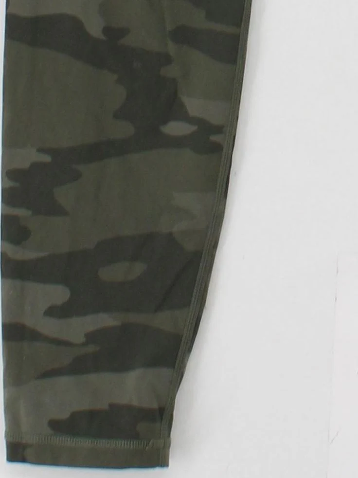 Sweaty Betty Women's Leggings S Green Camo 100% Other Full length - Image 4