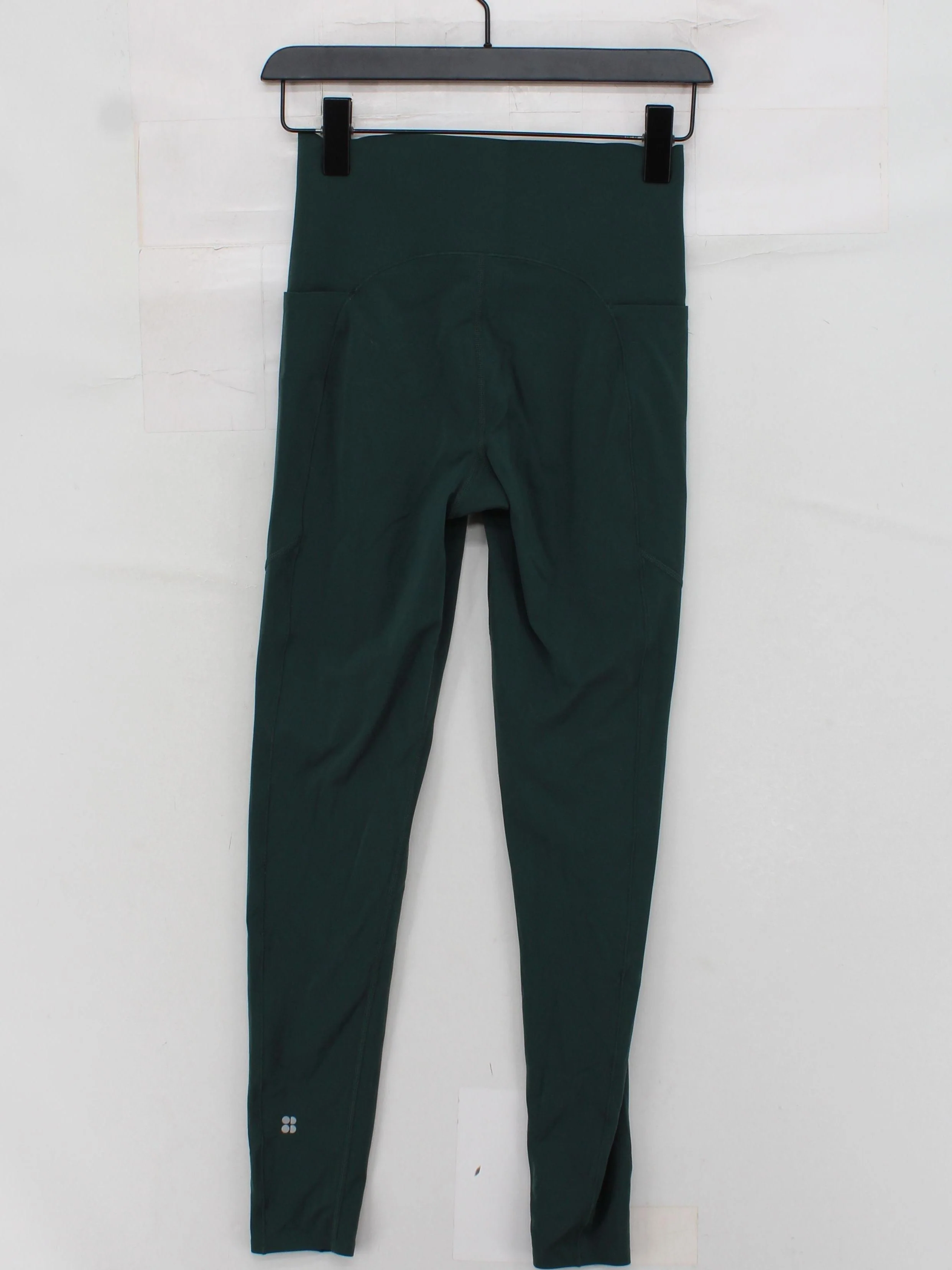 Sweaty Betty Women's Leggings S Green Polyamide with Elastane Full length - Image 2