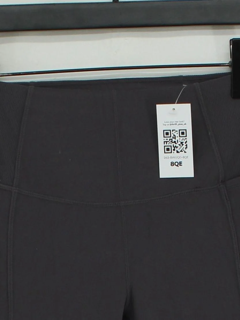 Sweaty Betty Women's Leggings S Grey Polyamide with Elastane Cropped - Image 3