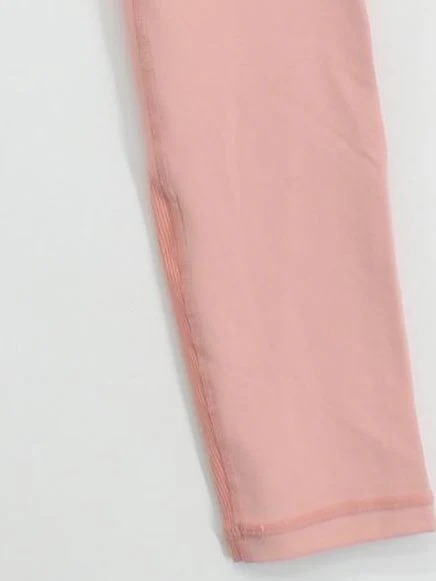 Sweaty Betty Women's Leggings S Pink Polyamide with Elastane Full length - Image 4