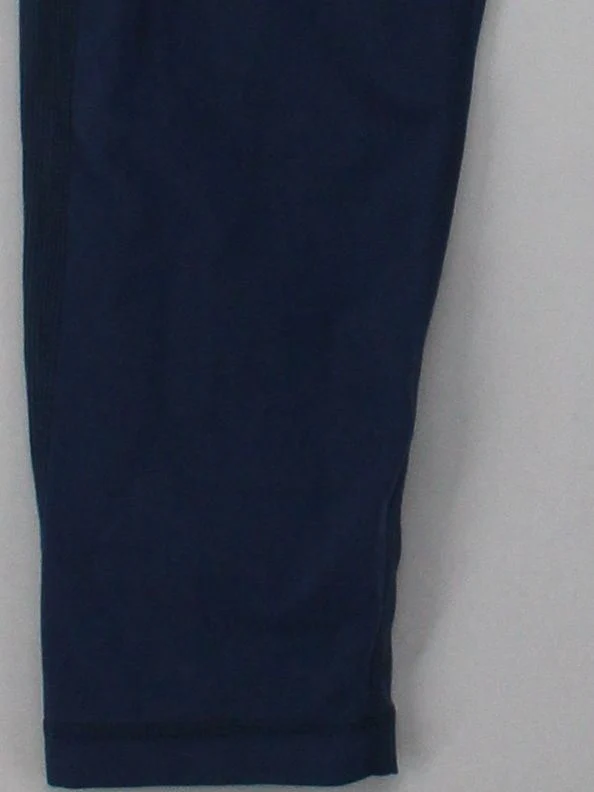 Sweaty Betty Women's Leggings UK 12 Blue Polyamide with Elastane Full length - Image 4