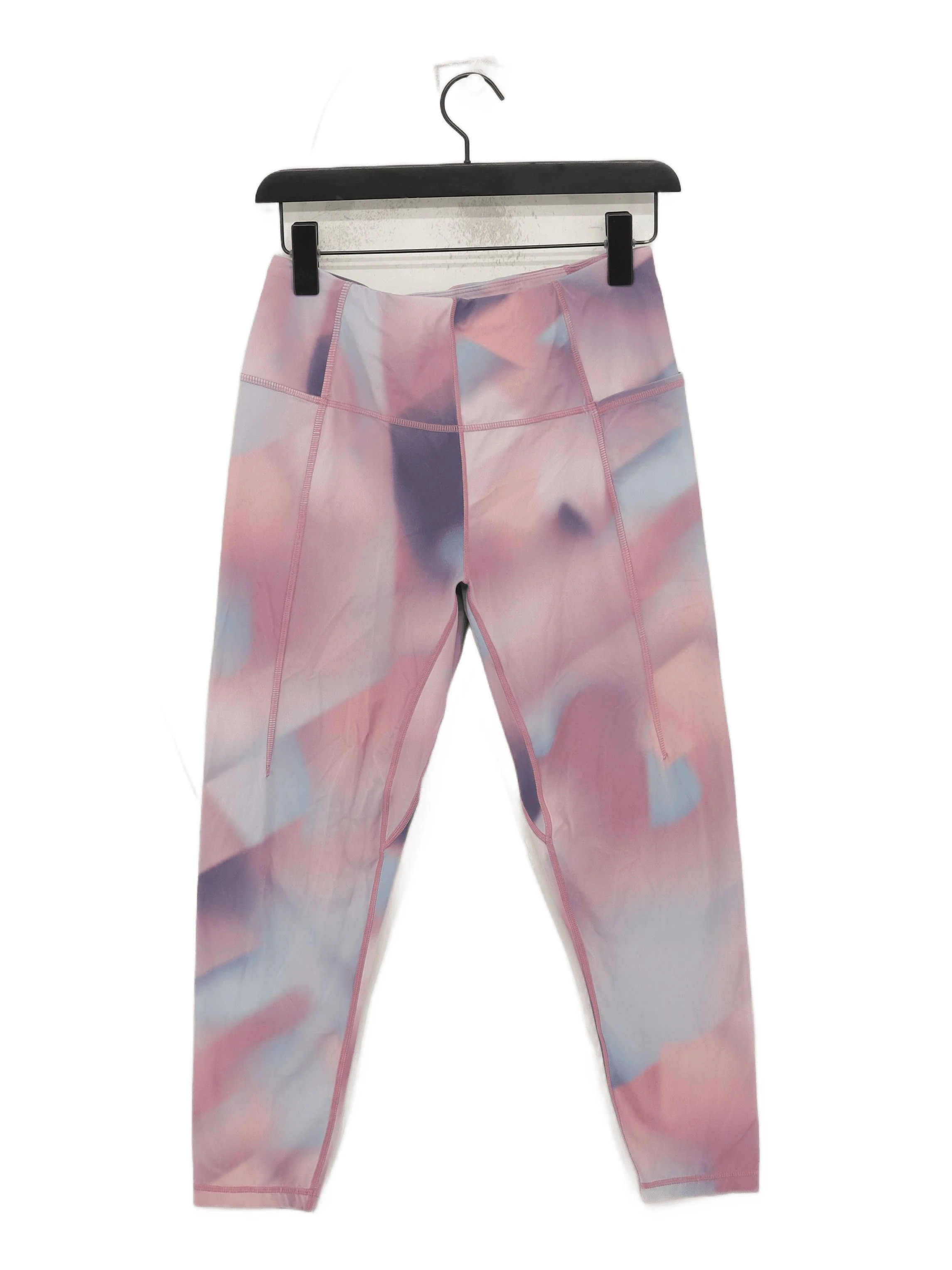 Sweaty Betty Women's Leggings UK 14 Multi Polyamide with Elastane Cropped