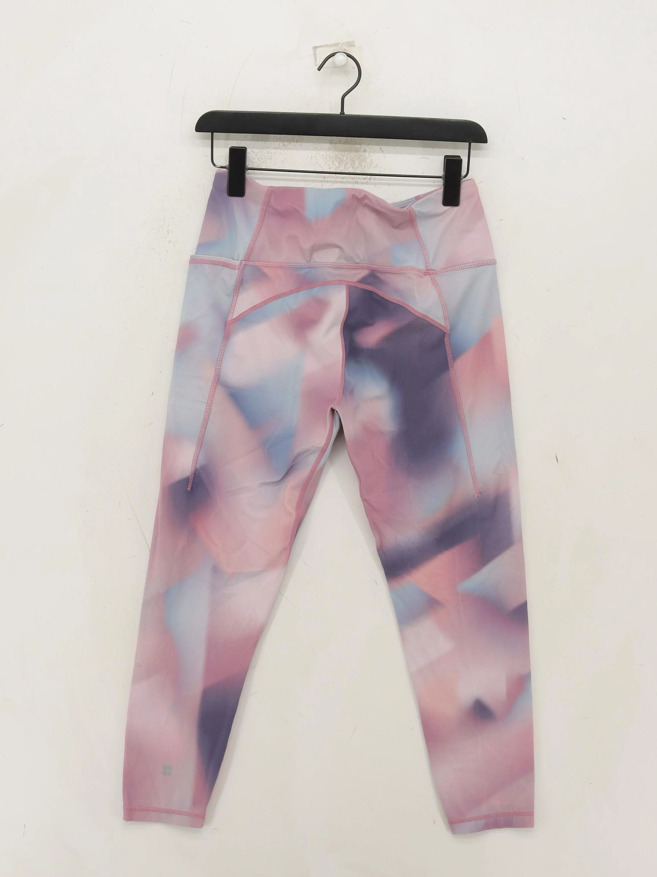 Sweaty Betty Women's Leggings UK 14 Multi Polyamide with Elastane Cropped - Image 2