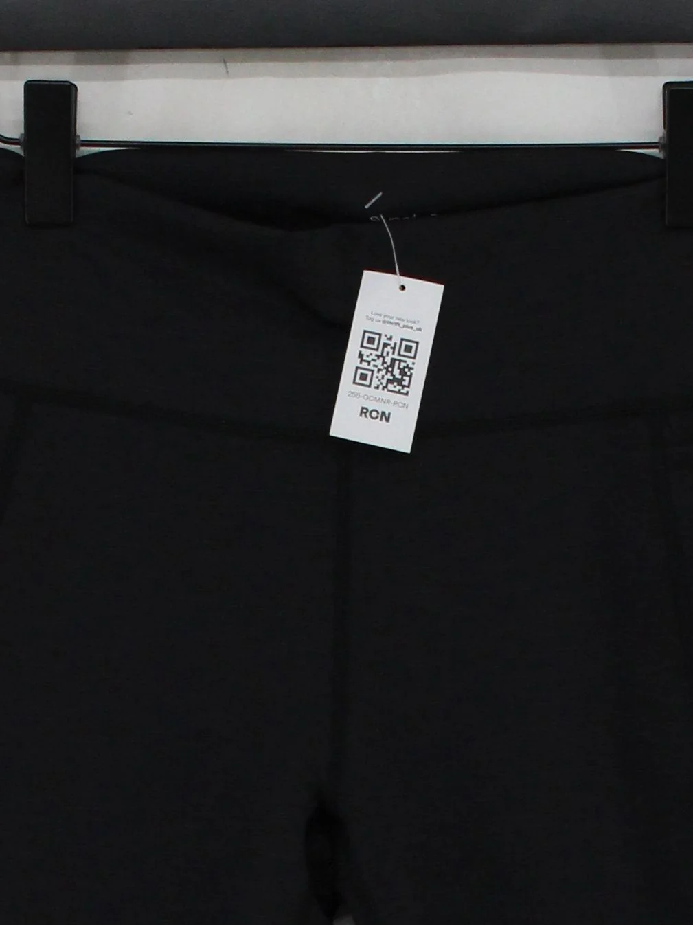 Sweaty Betty Women's Leggings UK 16 Black 100% Polyester Full length - Image 3